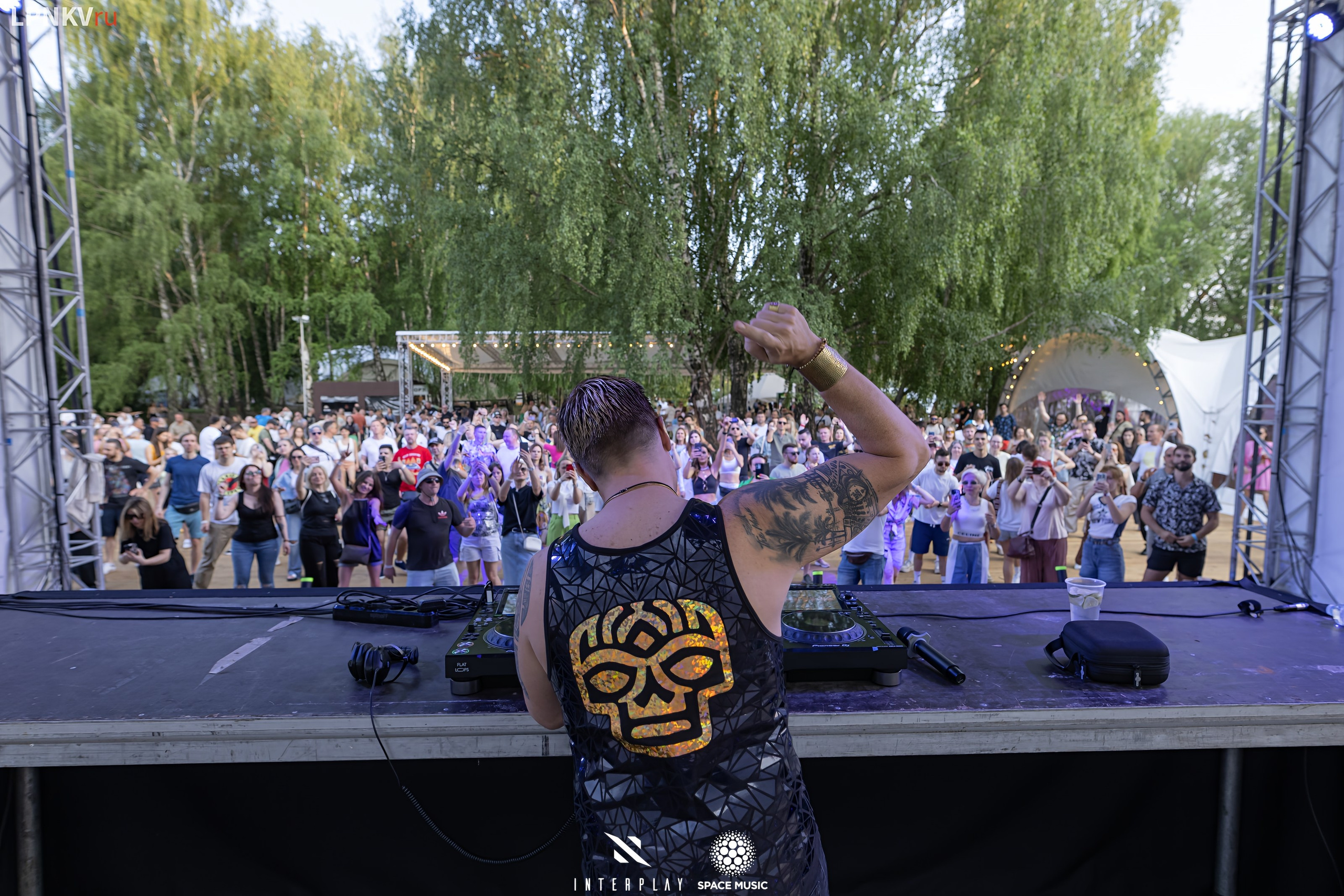 Interplay. Репортажный фотограф в Москве