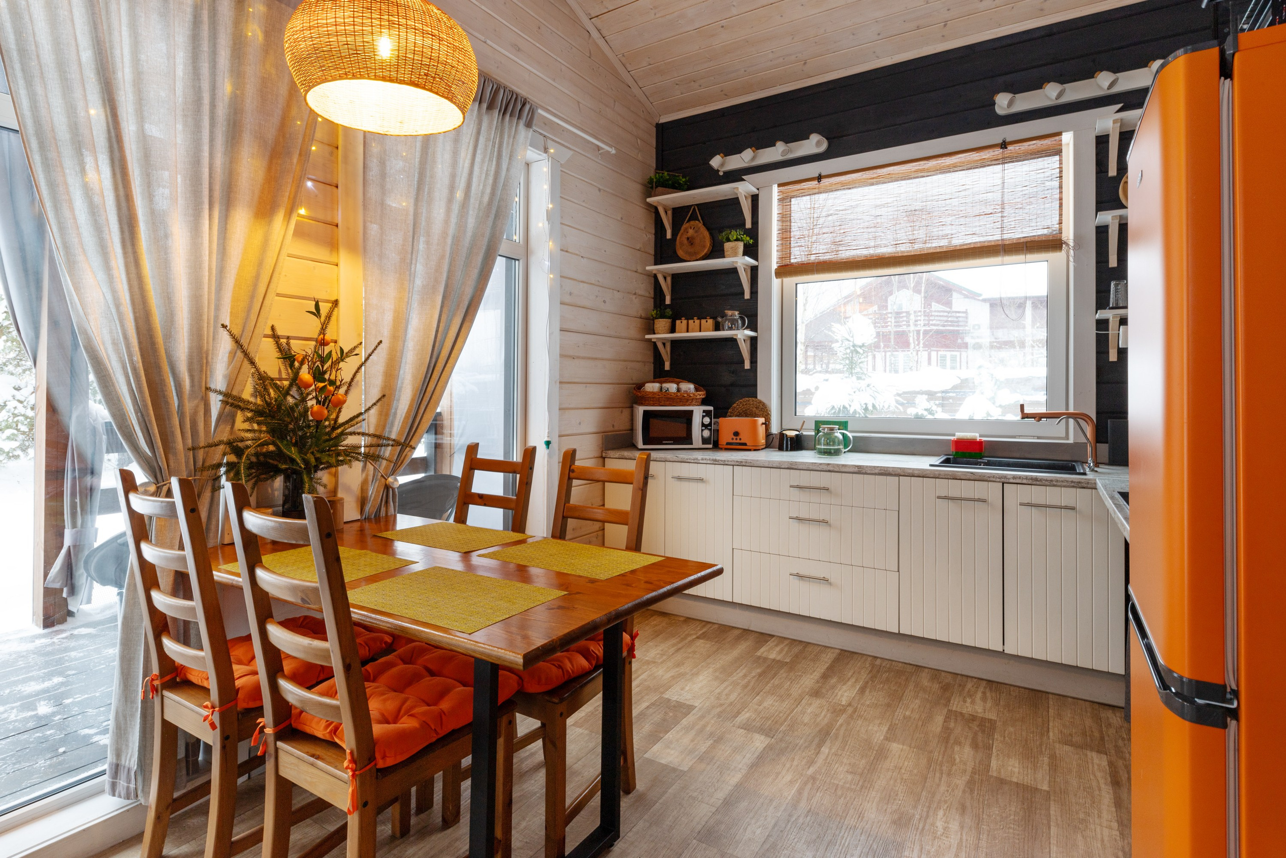 Интерьерная съемка дома для аренды. Интерьерный фотограф в Санкт-Петербурге Екатерина Цыбулько