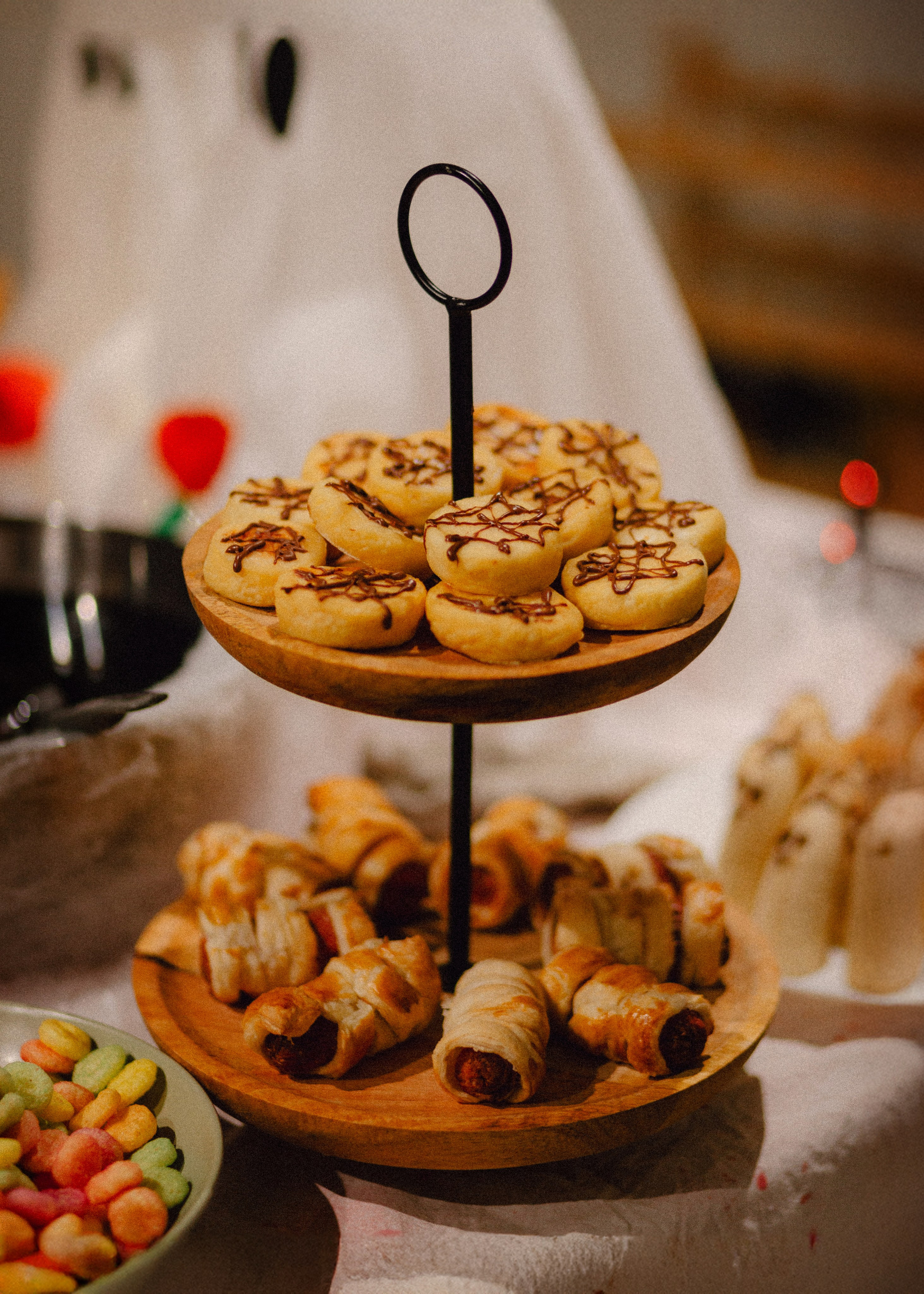 Halloween Girls party. Barbara Isaeva