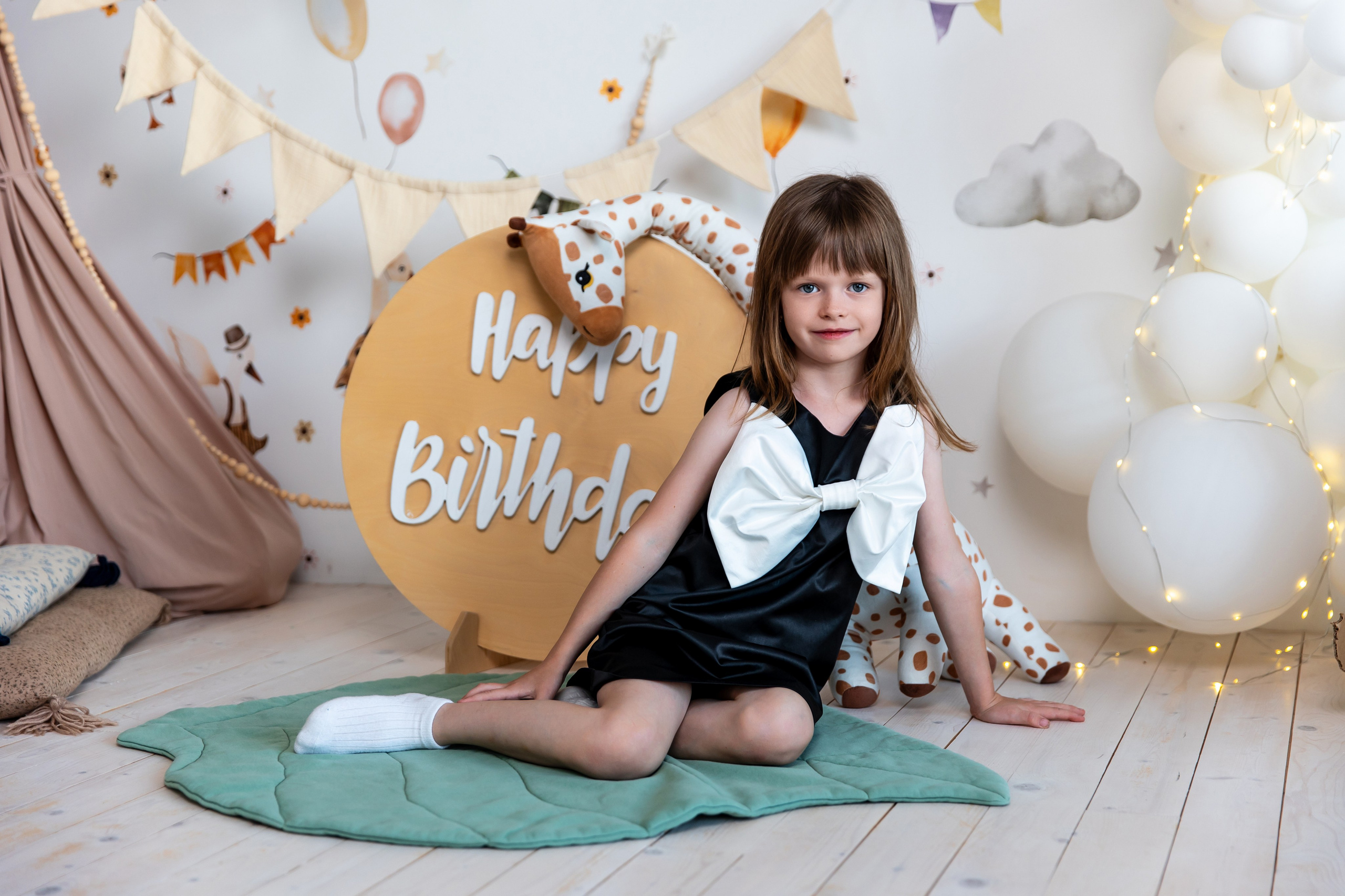 2 годика. Свадебный и семейный фотограф у Уфе Евгения Сазонова