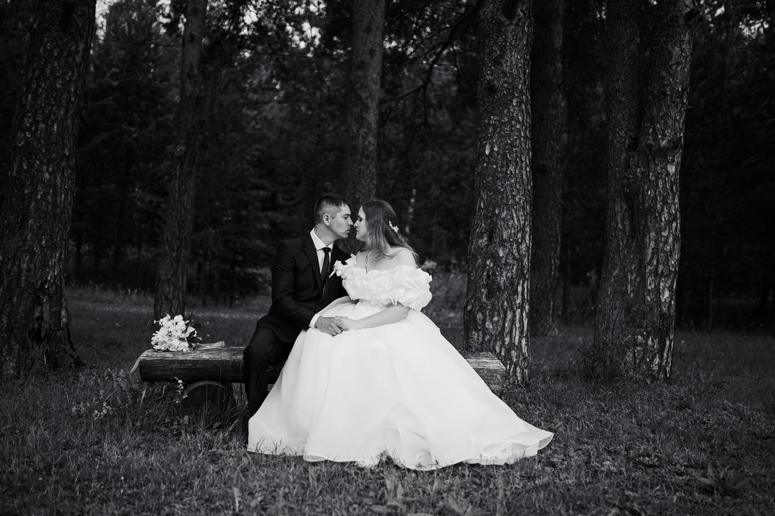 Николай и Екатерина. Фотограф Светлана Голицына