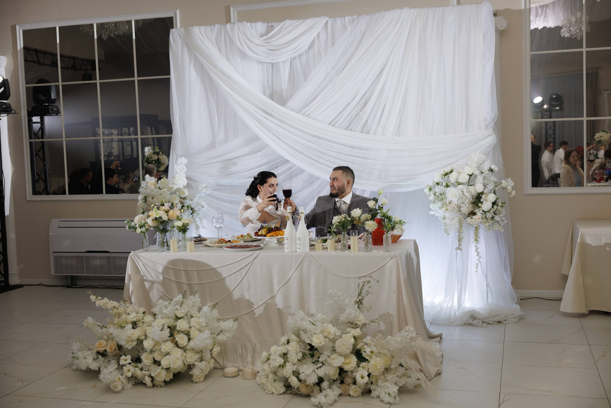 Андрей и Анастасия