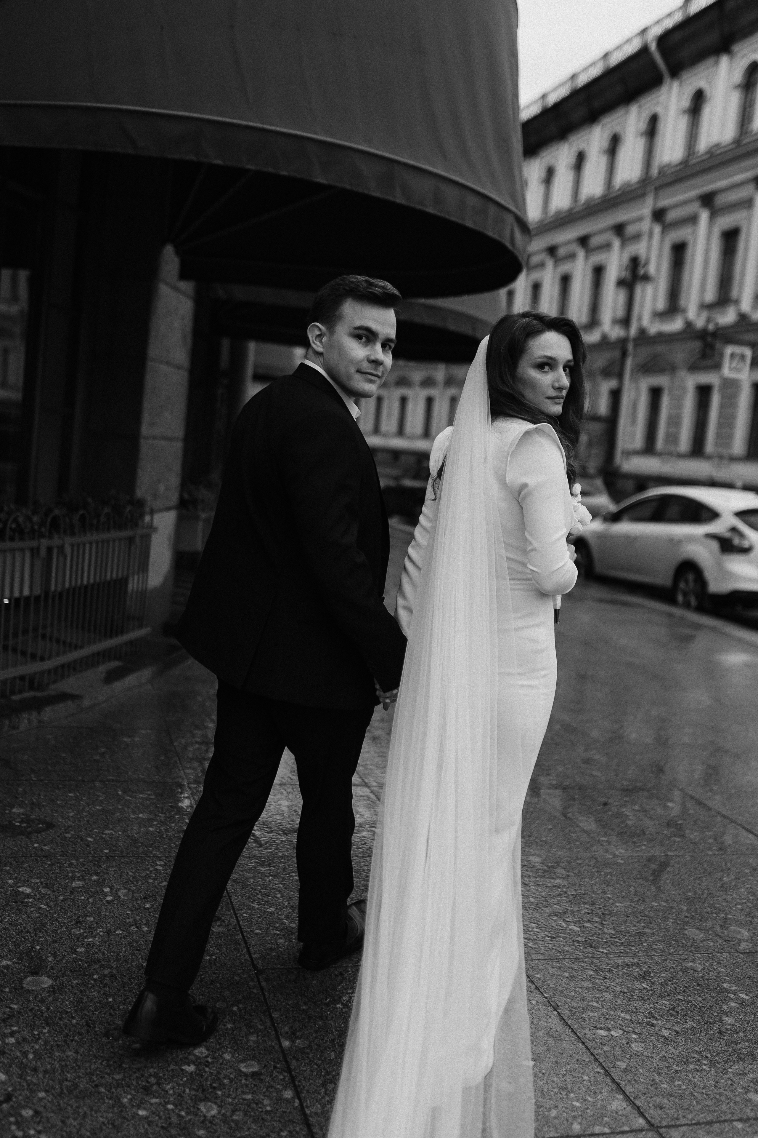 Дождливый Петербург. Фотограф Санкт-Петербург