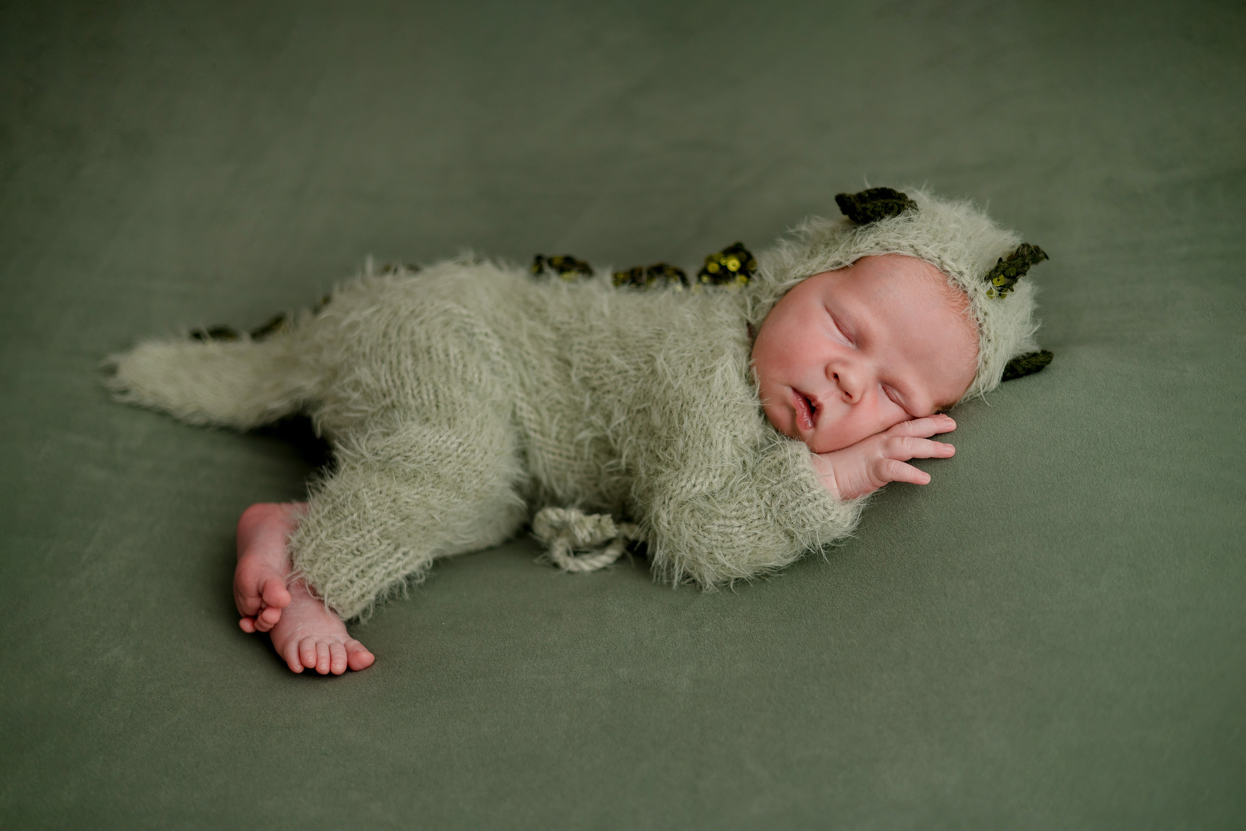 Тимур, 10 дней. Семейный и детский фотограф в Железногорске Саламахо Ольга