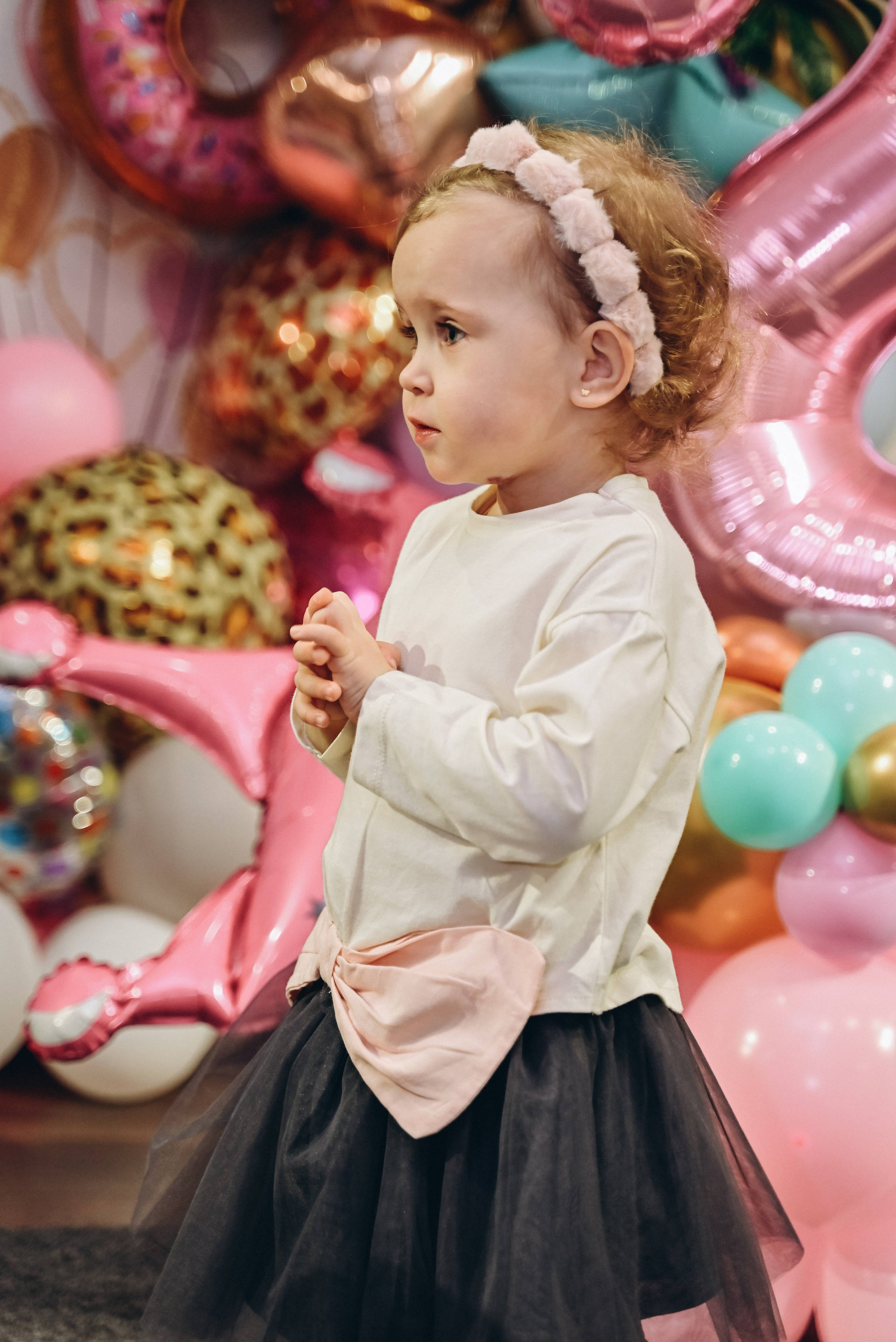 День рождения Александры (DanaParty). Семейный фотограф в Минске Дарья Дреко