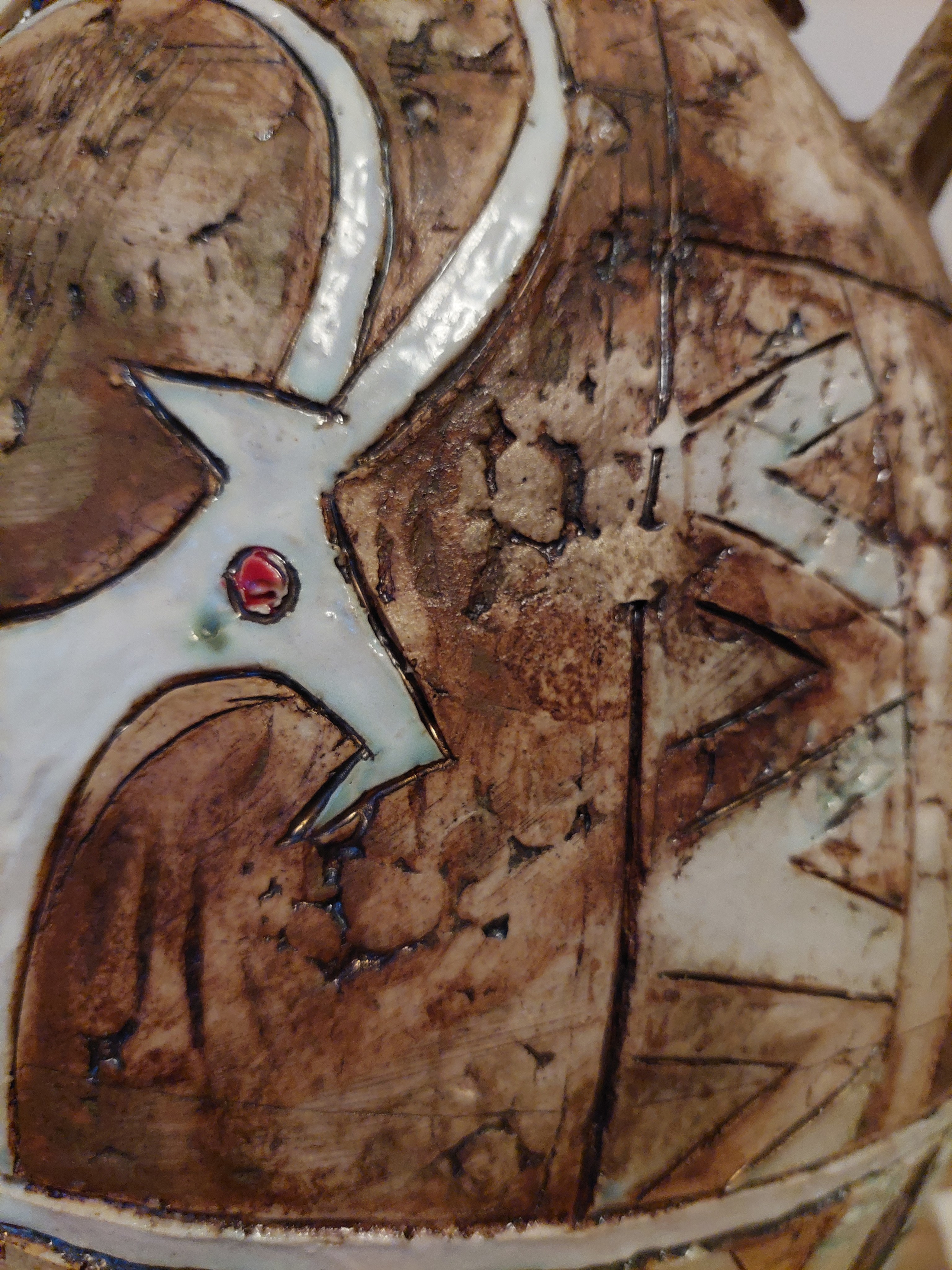 Древняя ваза. Керамика с историей. Елена Рогалёва