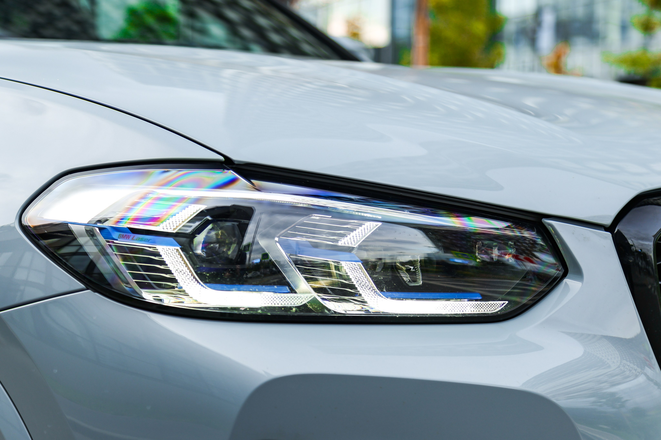 2021 BMW X4. Mixturecaptures