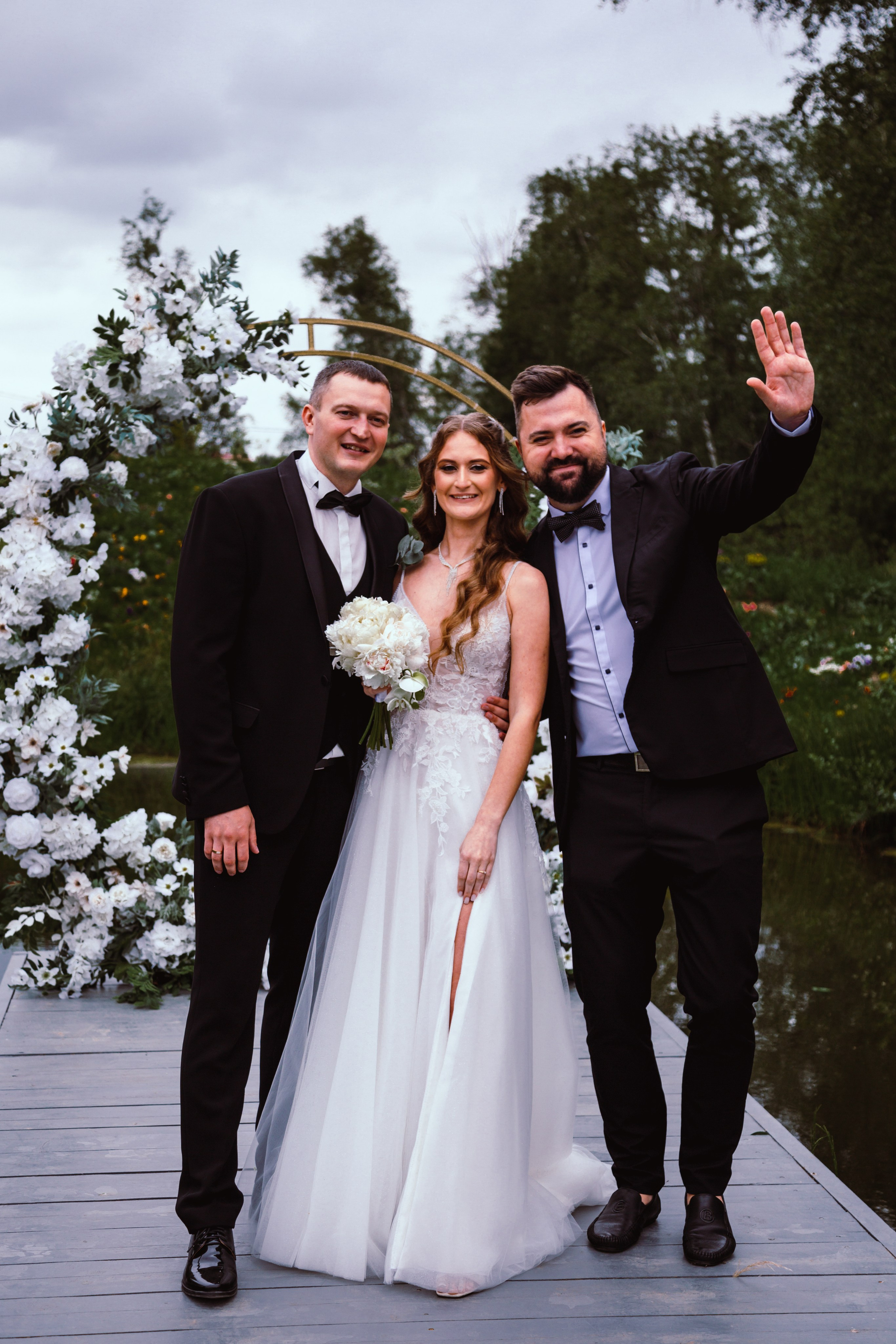 OLKA & YEVGENIY. Mixturecaptures