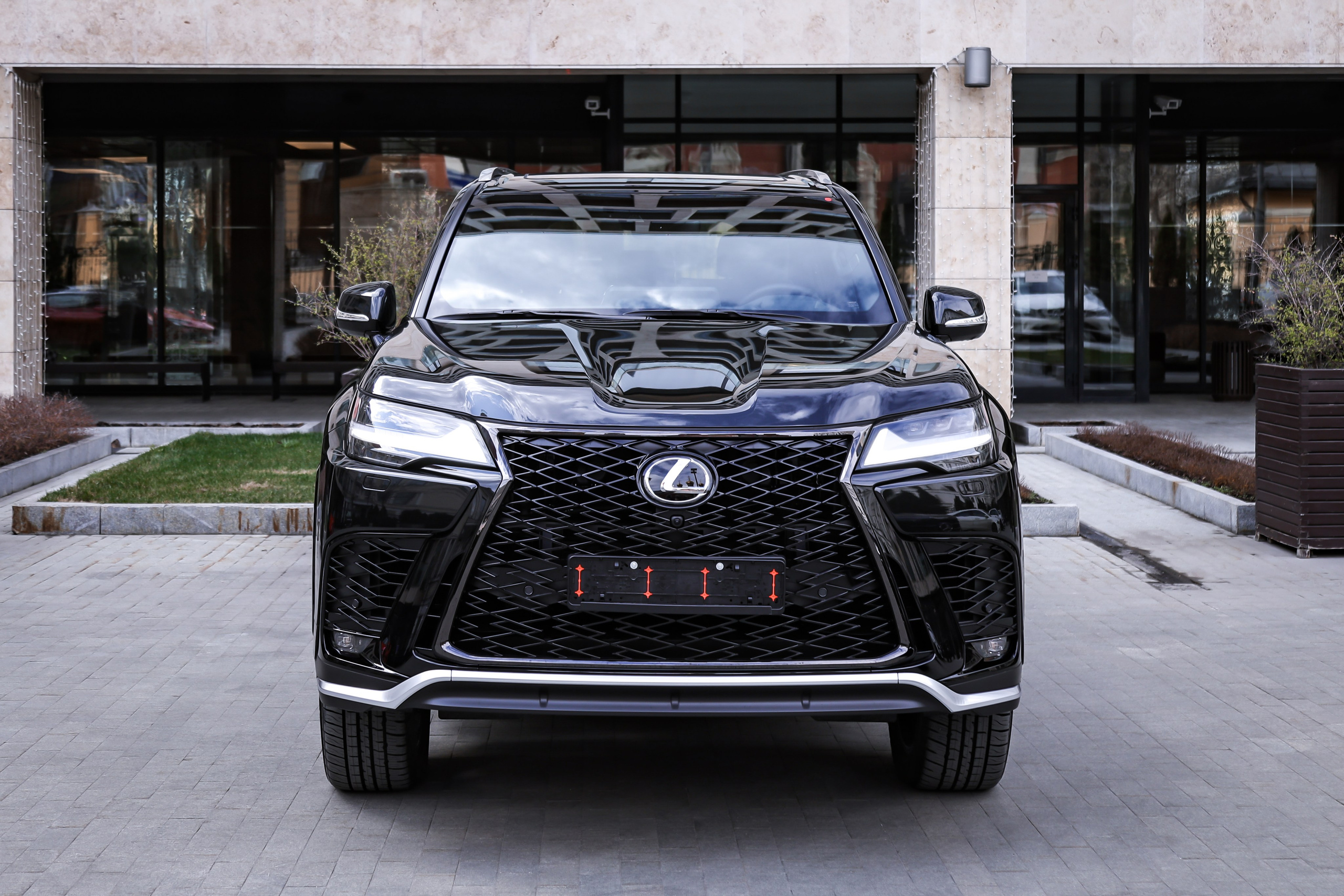 2024 LEXUS LX 500d. Mixturecaptures