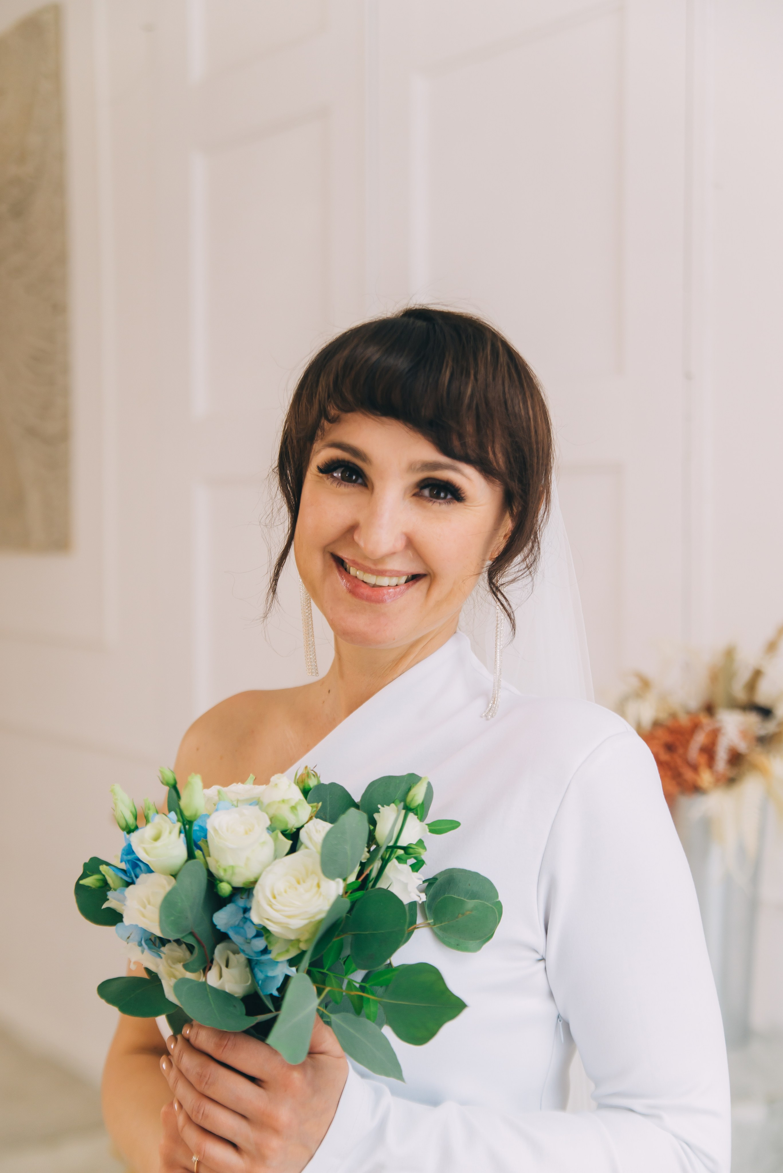 Свадебная фотосессия, 20 лет спустя. Семейный, детский фотограф в Минске Вероника Гапоненко