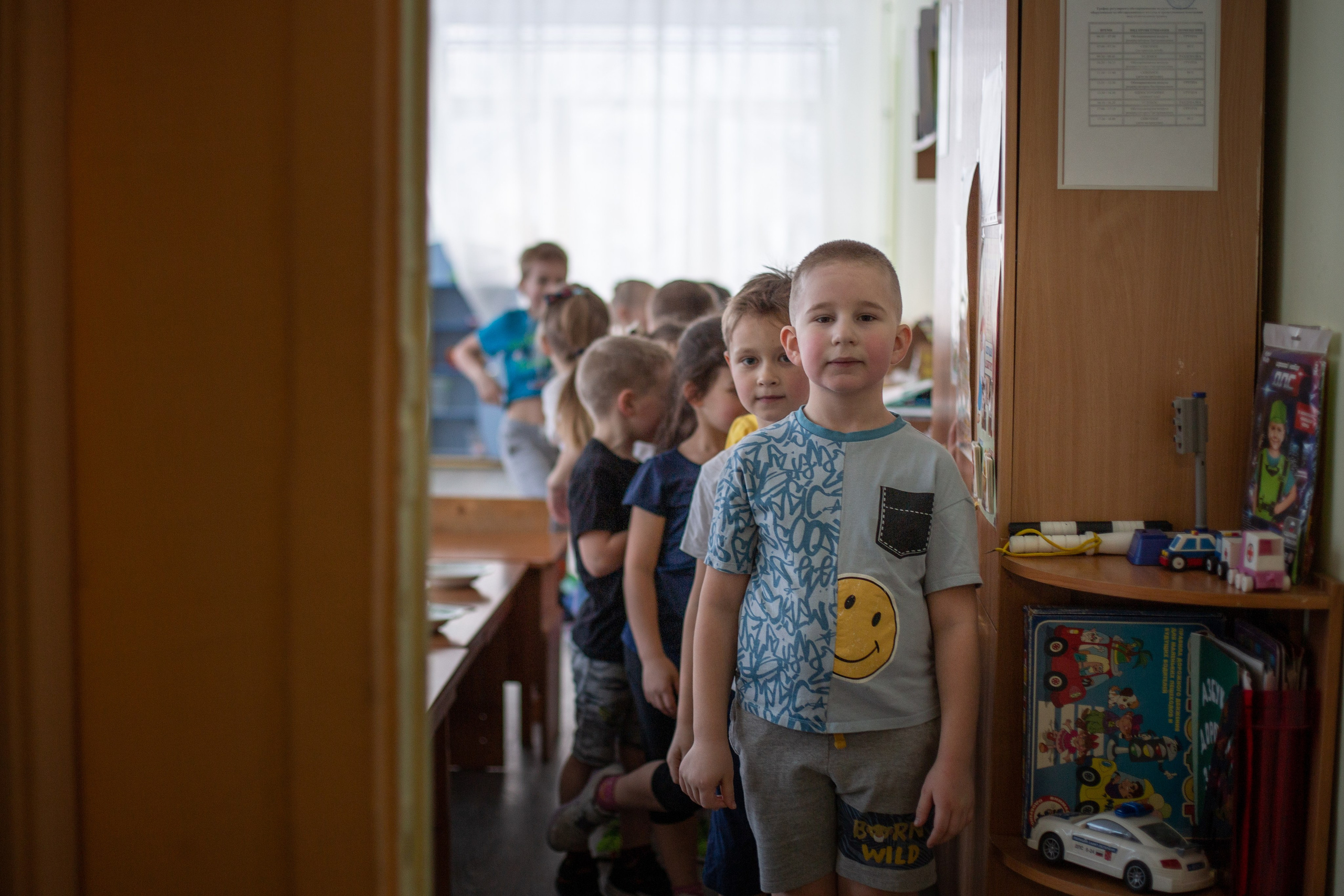 День в саду_ЗИМА_2023 год. Семейный фотограф в Санкт-Петербурге