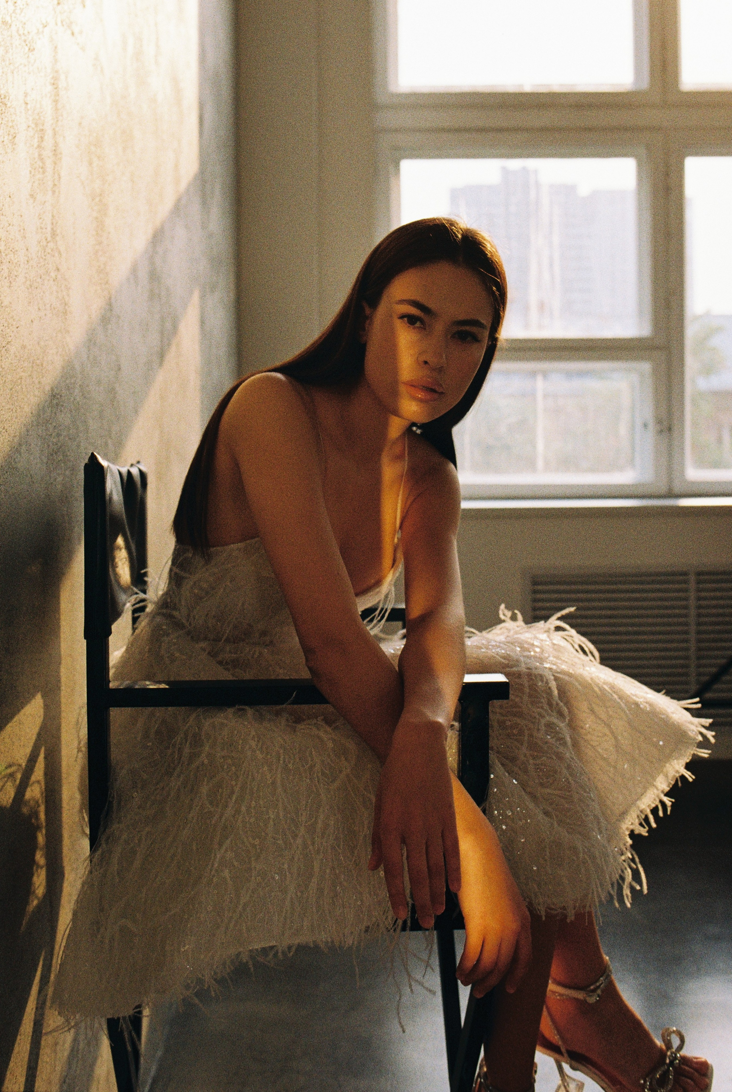 Bella wth Sovanna atl. Фотограф Андрей Куськало