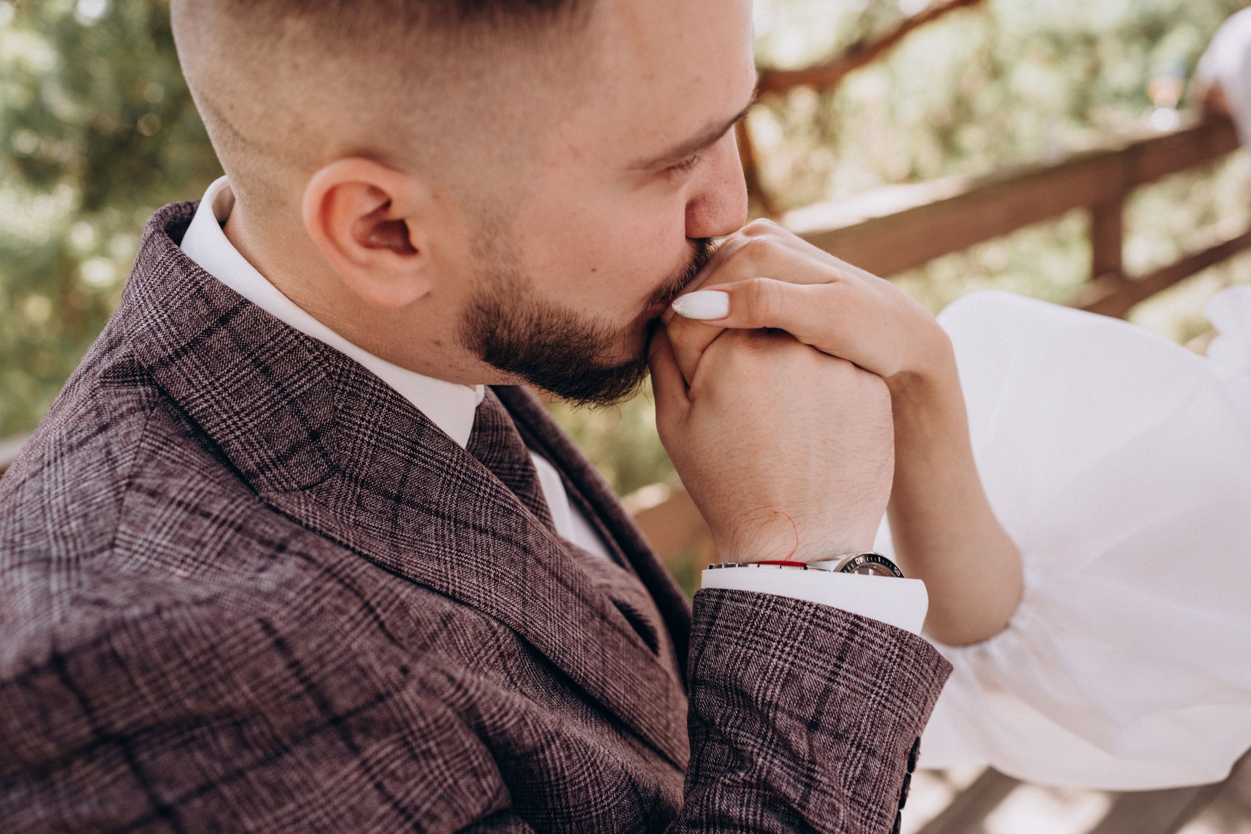 Аня и Иван. Фотограф Тамбов — Воронеж