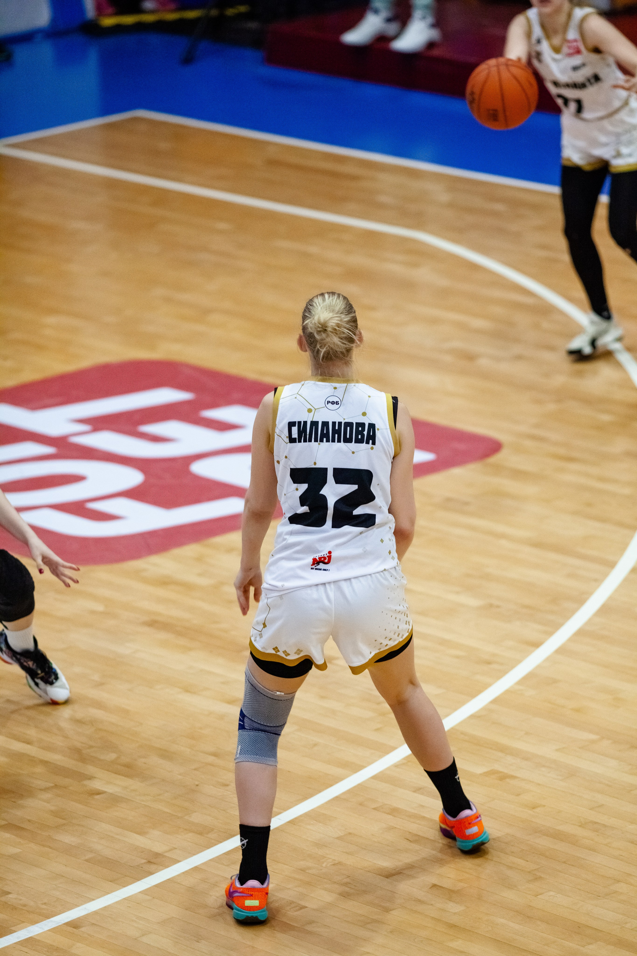 ЧГУ-Атланта — Славянка. Фотография