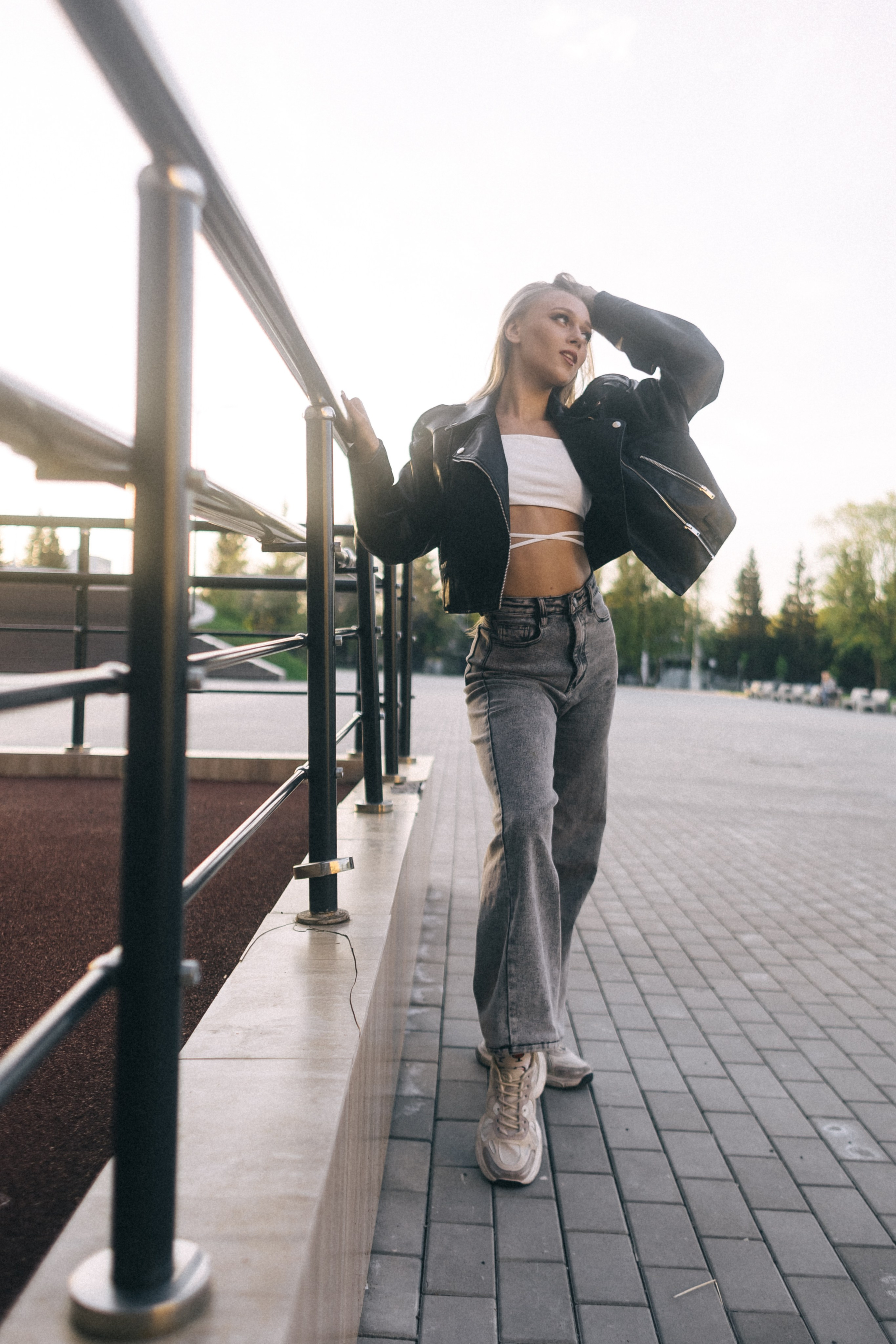 Портретная фотосессия для Ольги