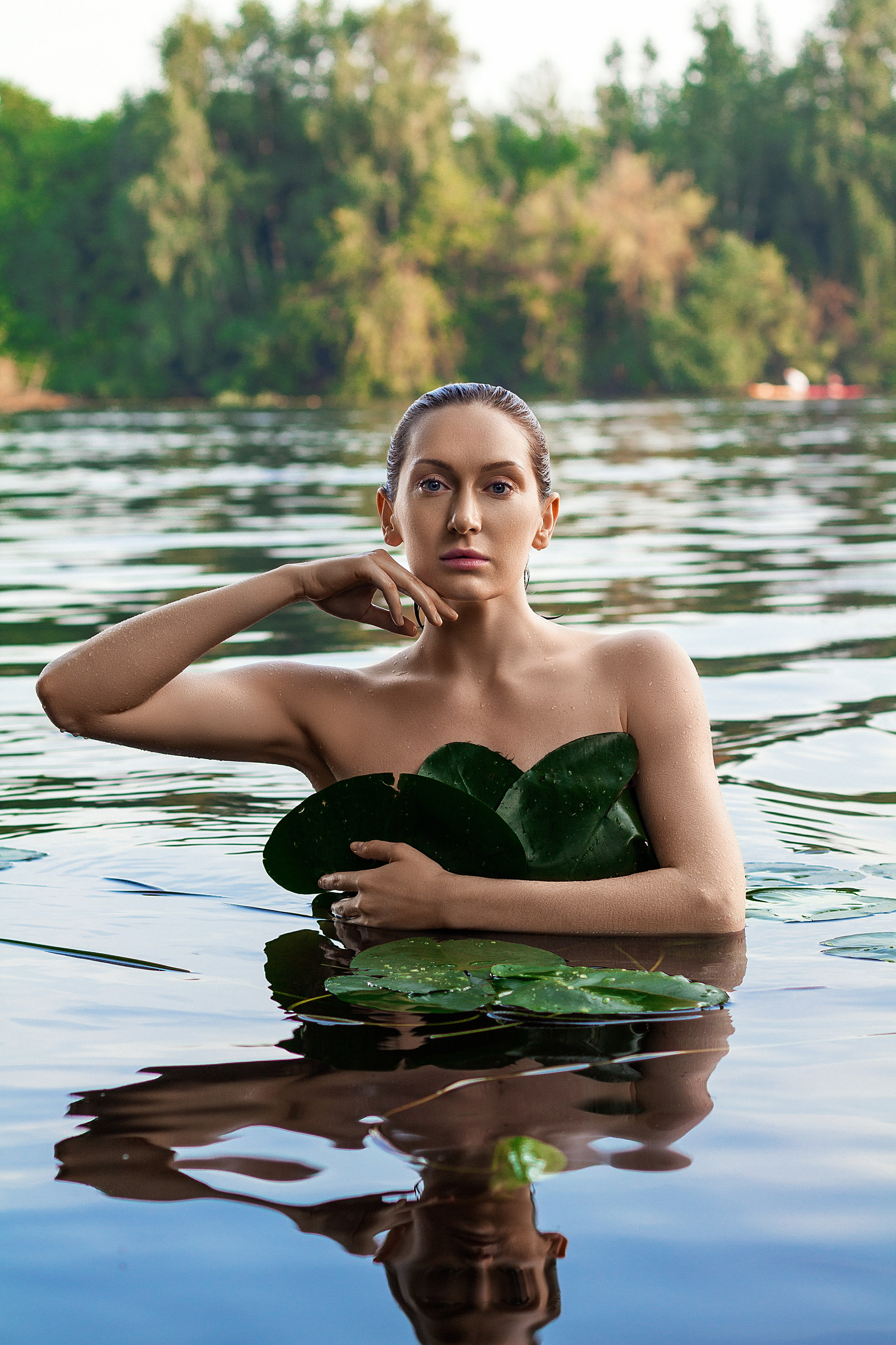 Творческие уличные съемки. Фотограф Тати Орёл