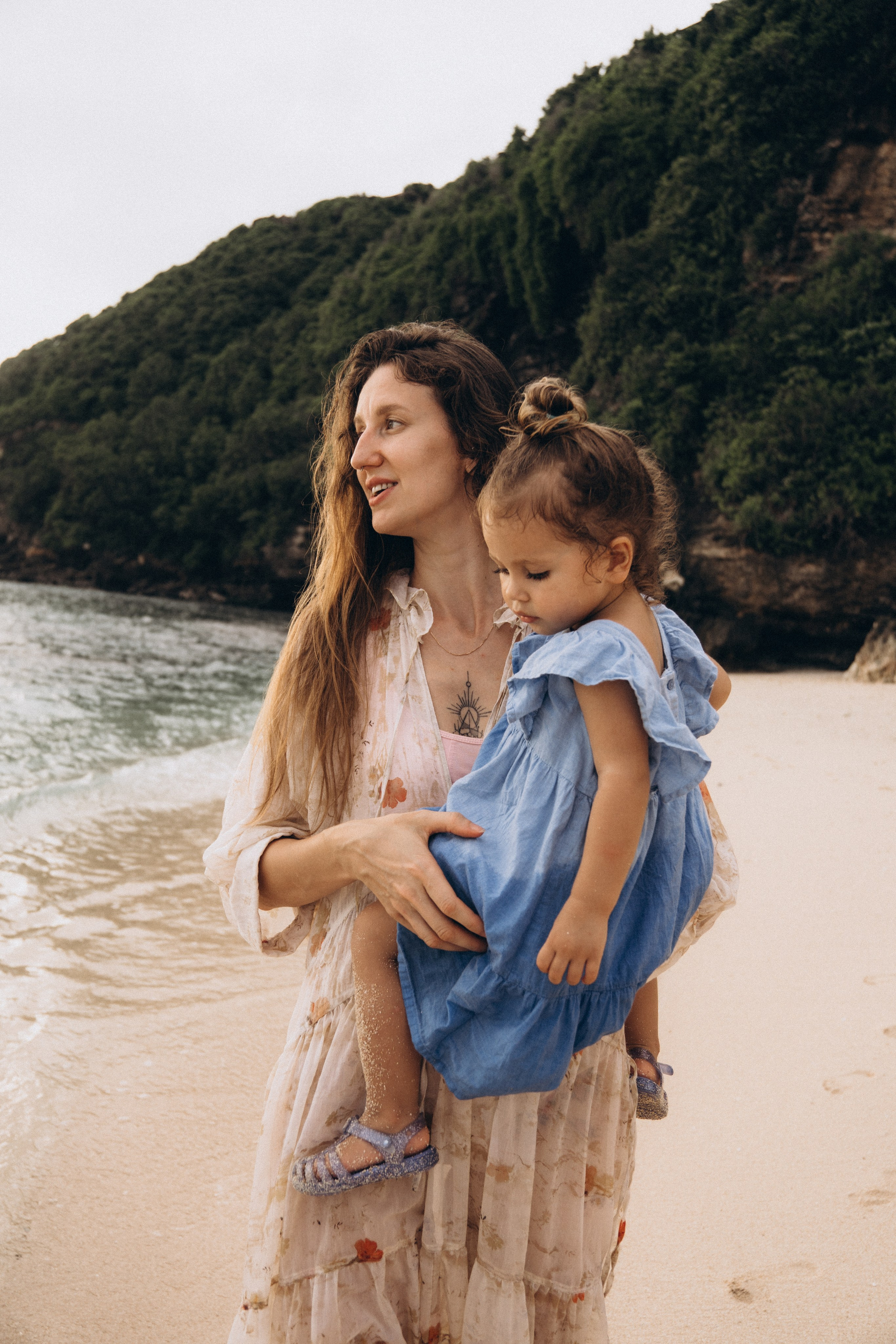 Marina, Maxim & Eva. Olga Antipova — photographer