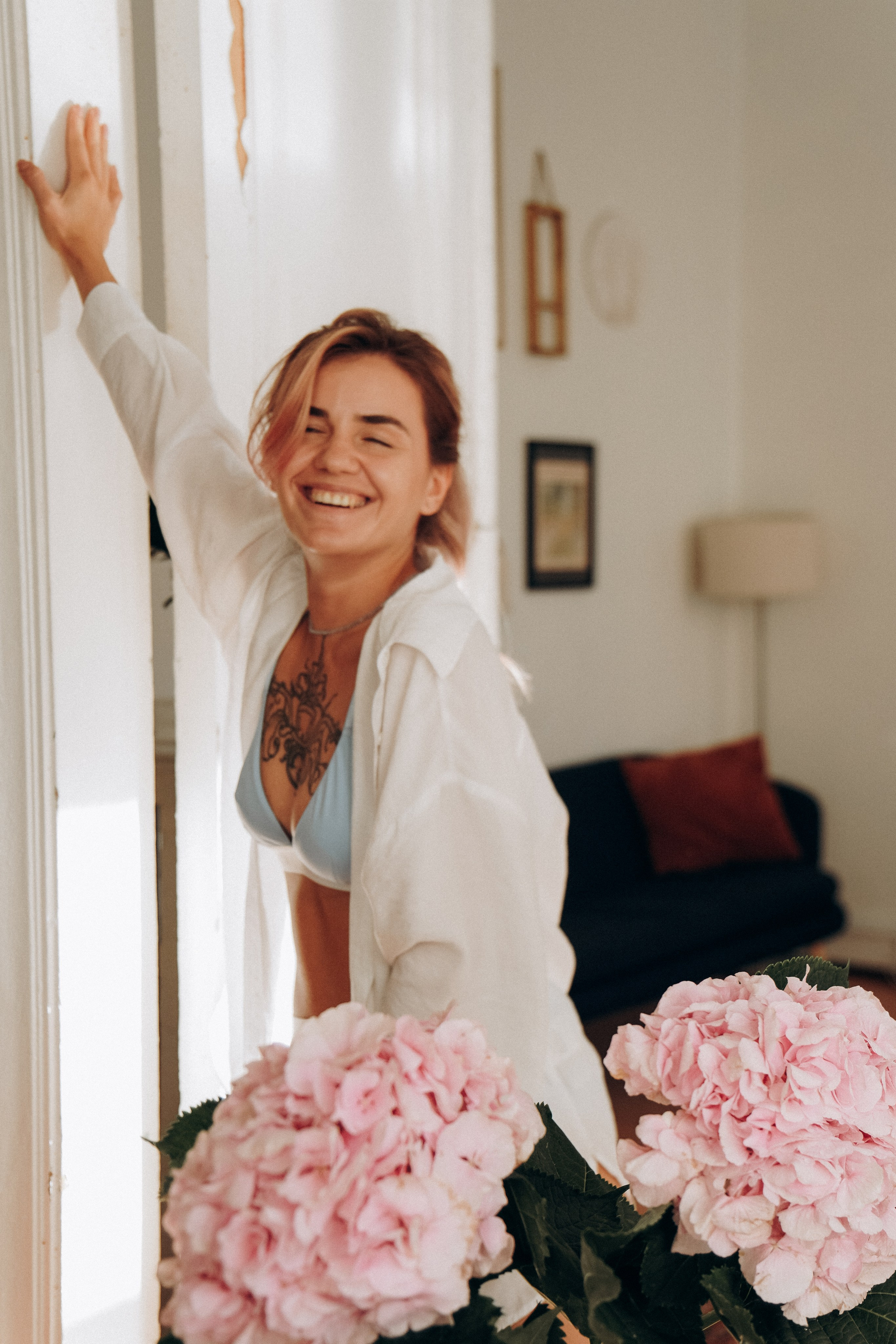 Zhenya. Olga Antipova — photographer