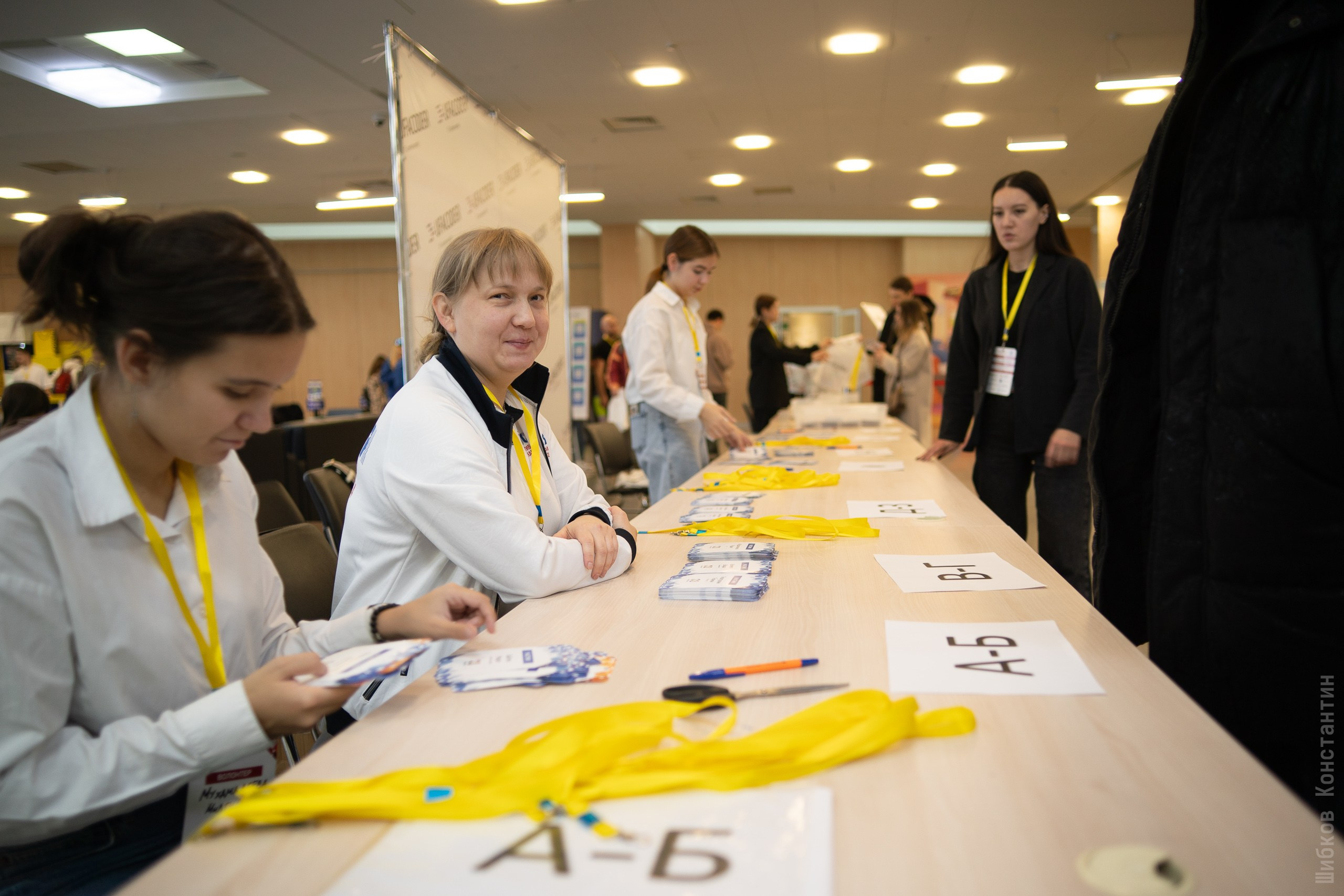 IT Конференция UfaDevConf 2024. Фотограф Шибков Константин