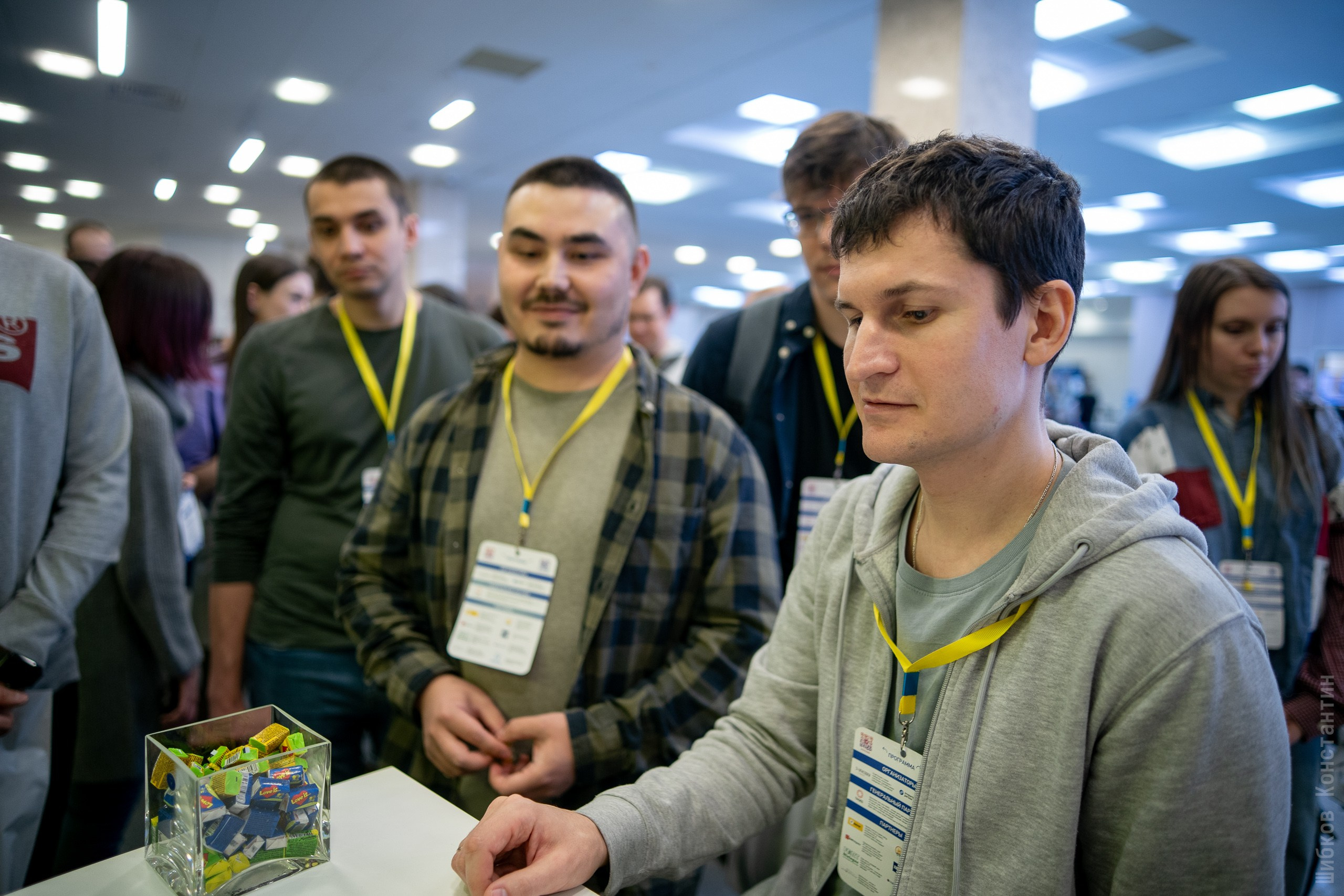 IT Конференция UfaDevConf 2024. Фотограф Шибков Константин