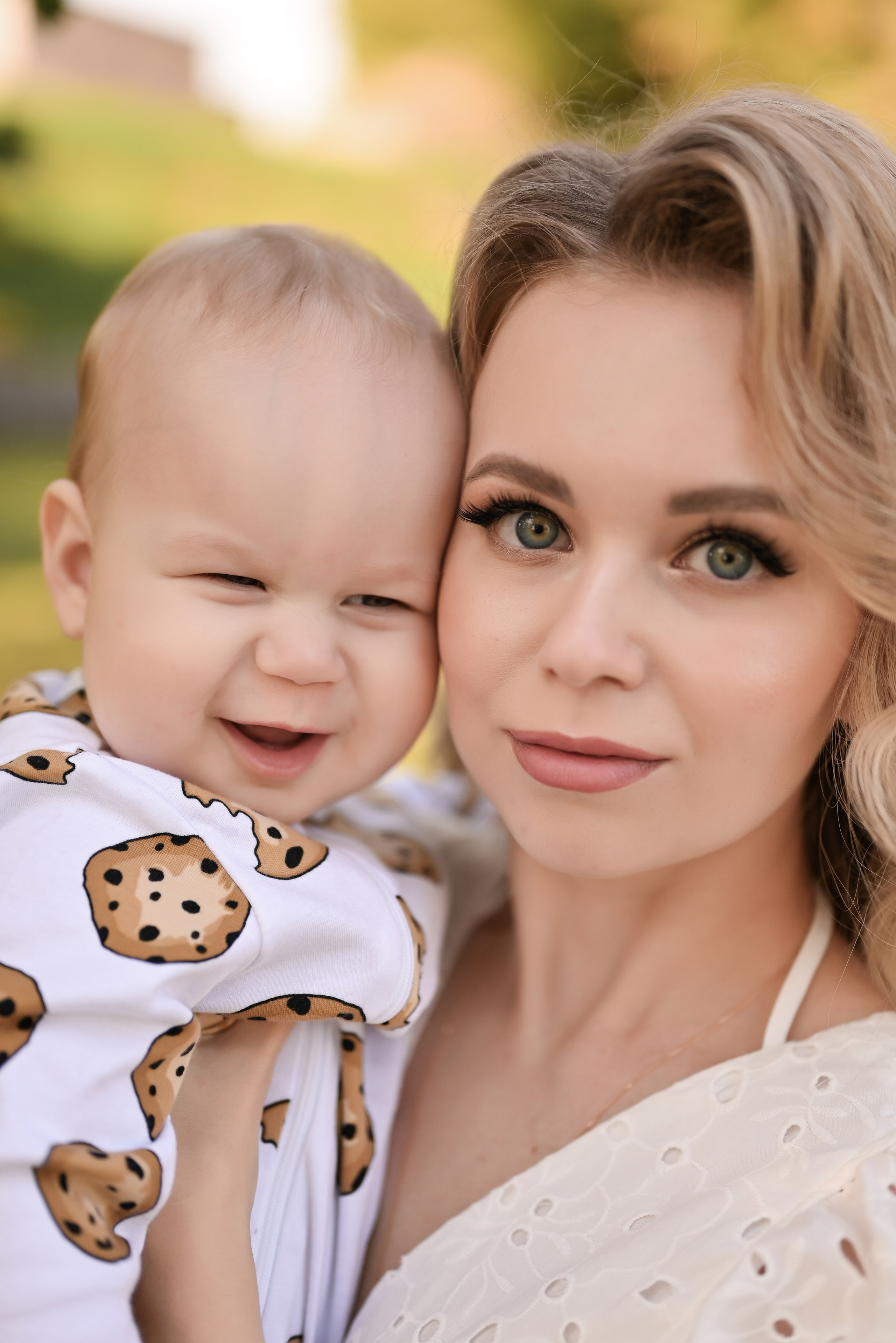 Летняя прогулка Гордея. Свадебный и семейный фотограф в Уфе Александров Максим