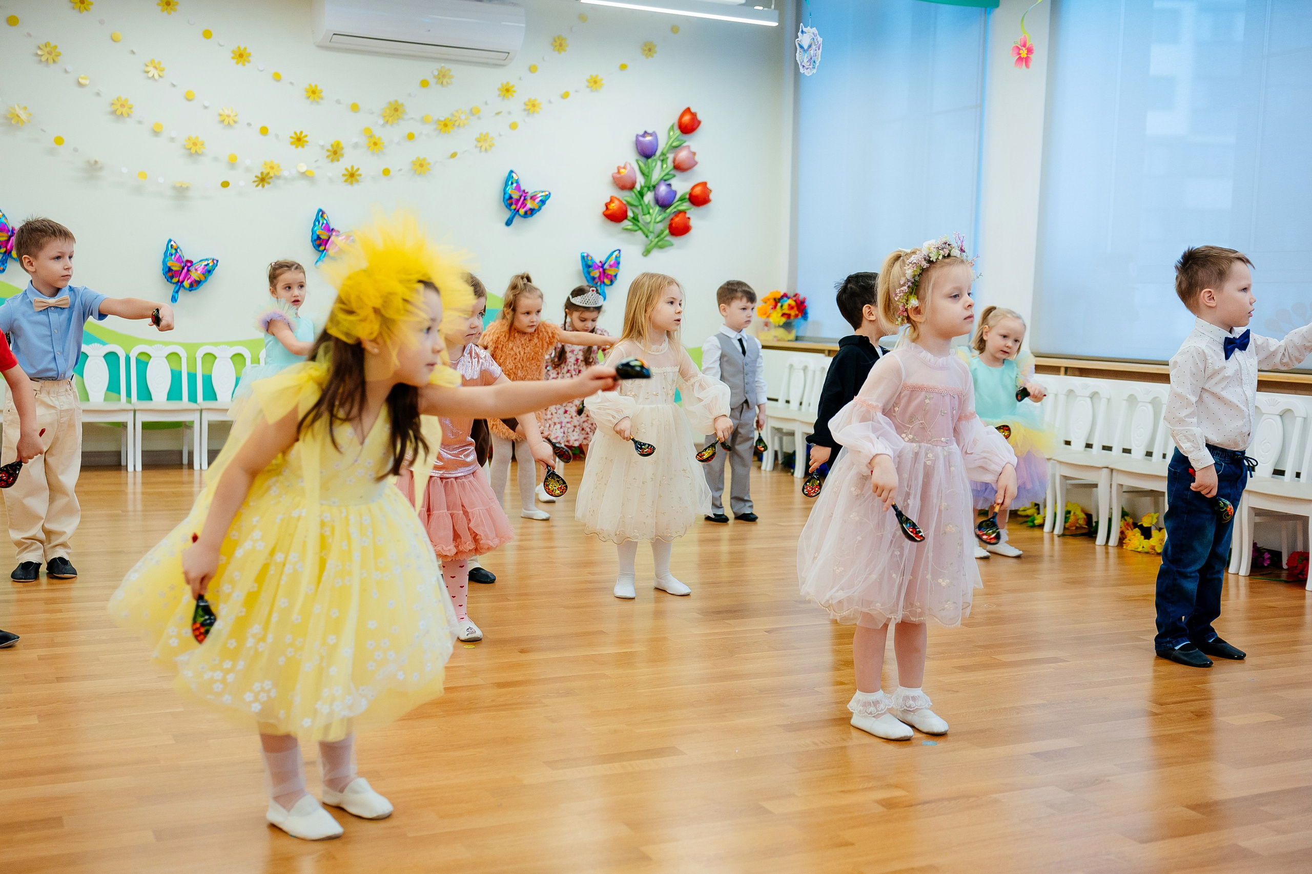 8 марта. Семейный и детский фотограф в Москве Александра Мак