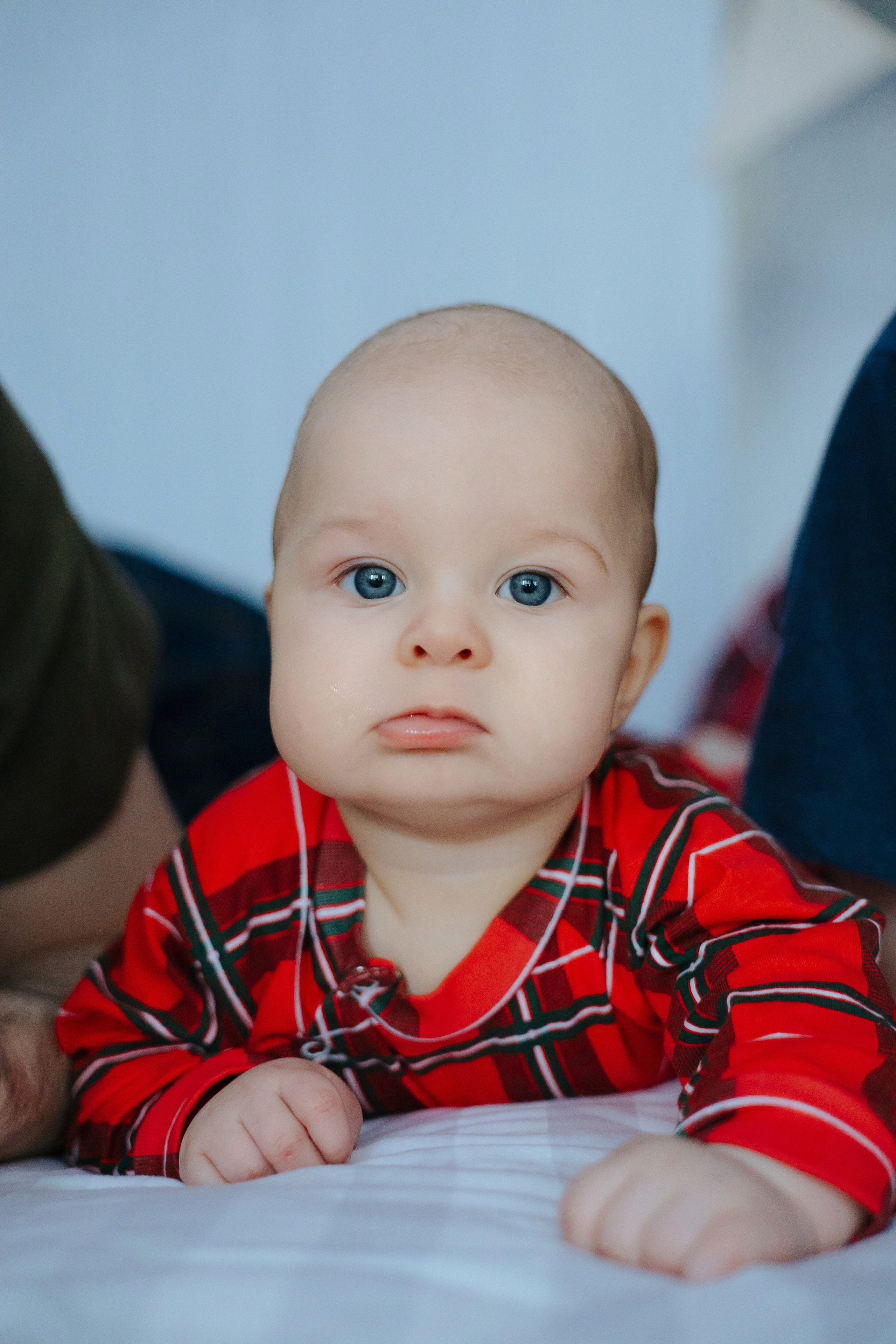 Илюшe 6 месяцев. Семейный и детский фотограф в Москве Александра Мак