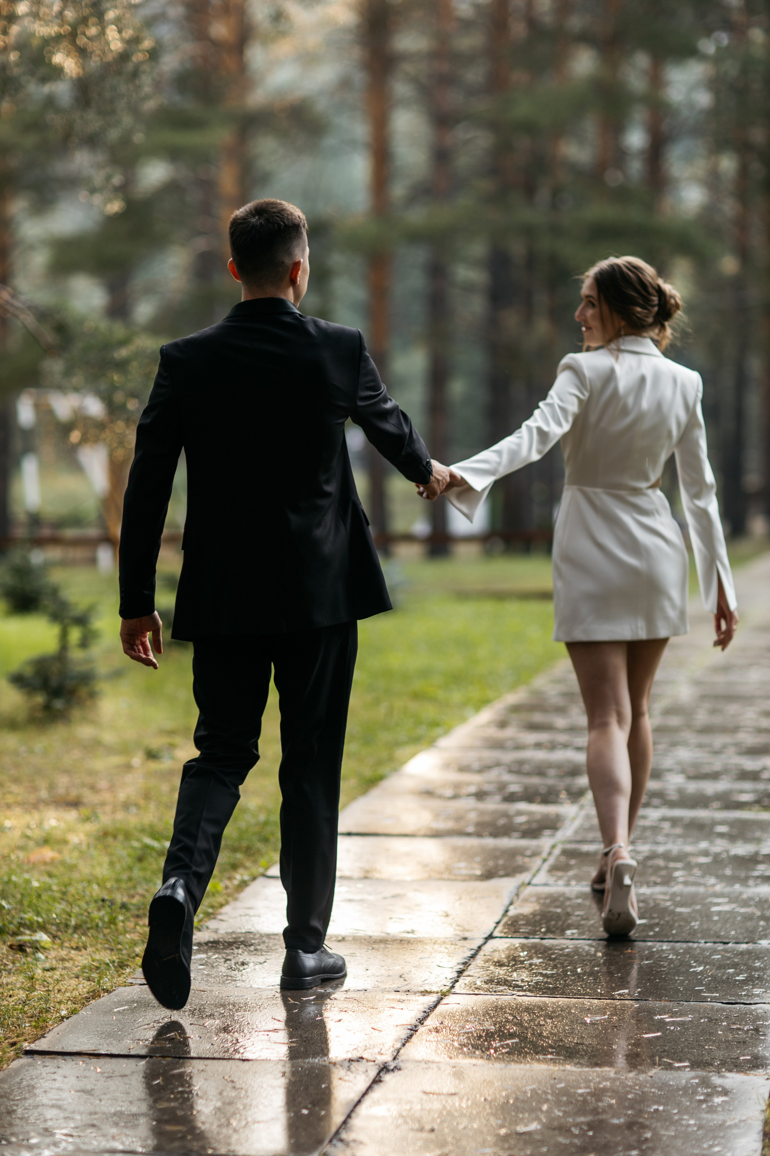 Любовь похожая на сон. Андрей и Анастасия. Свадебный и семейный фотограф в Магнитогорске Катя Буряк