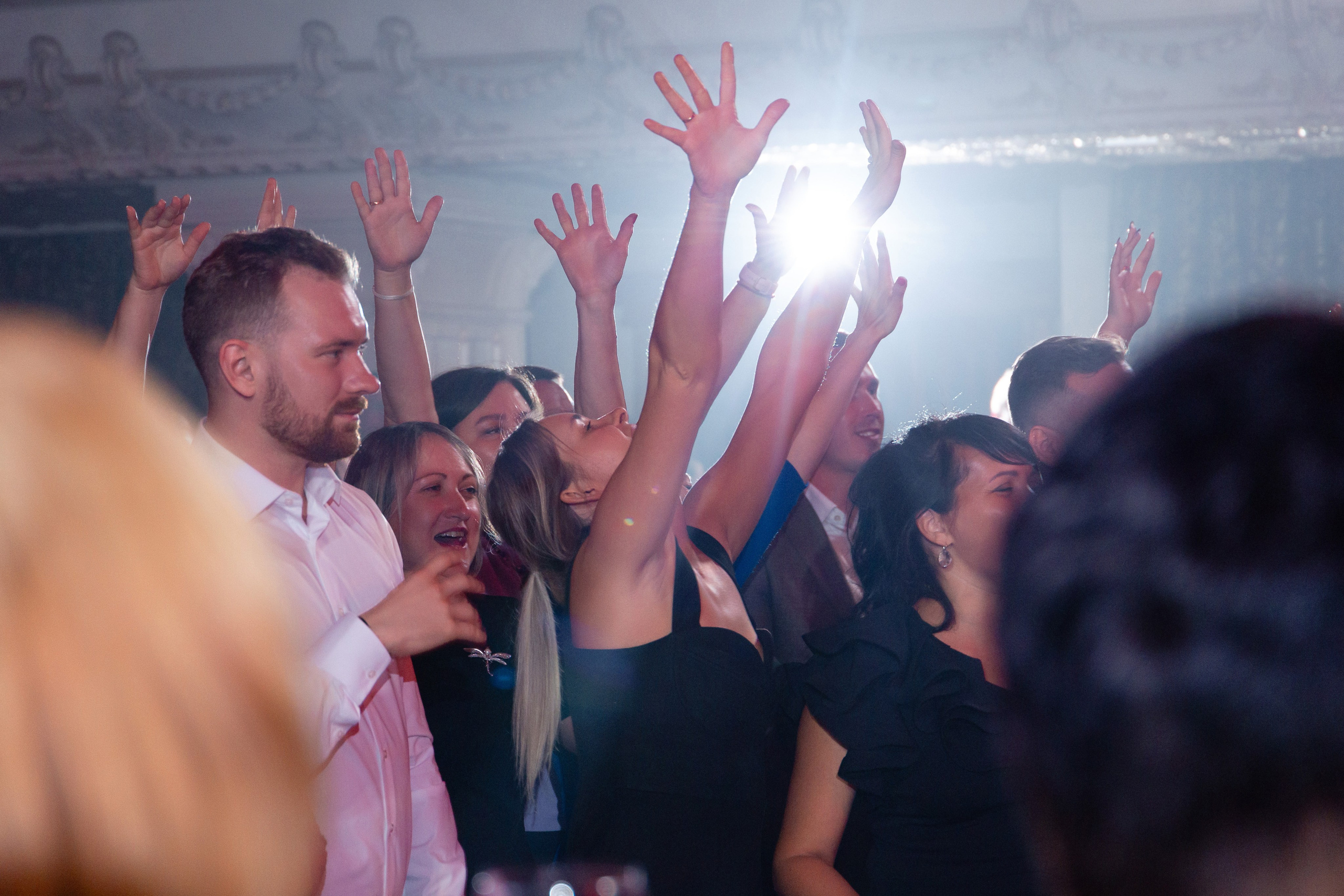 Корпоратив ЛСР