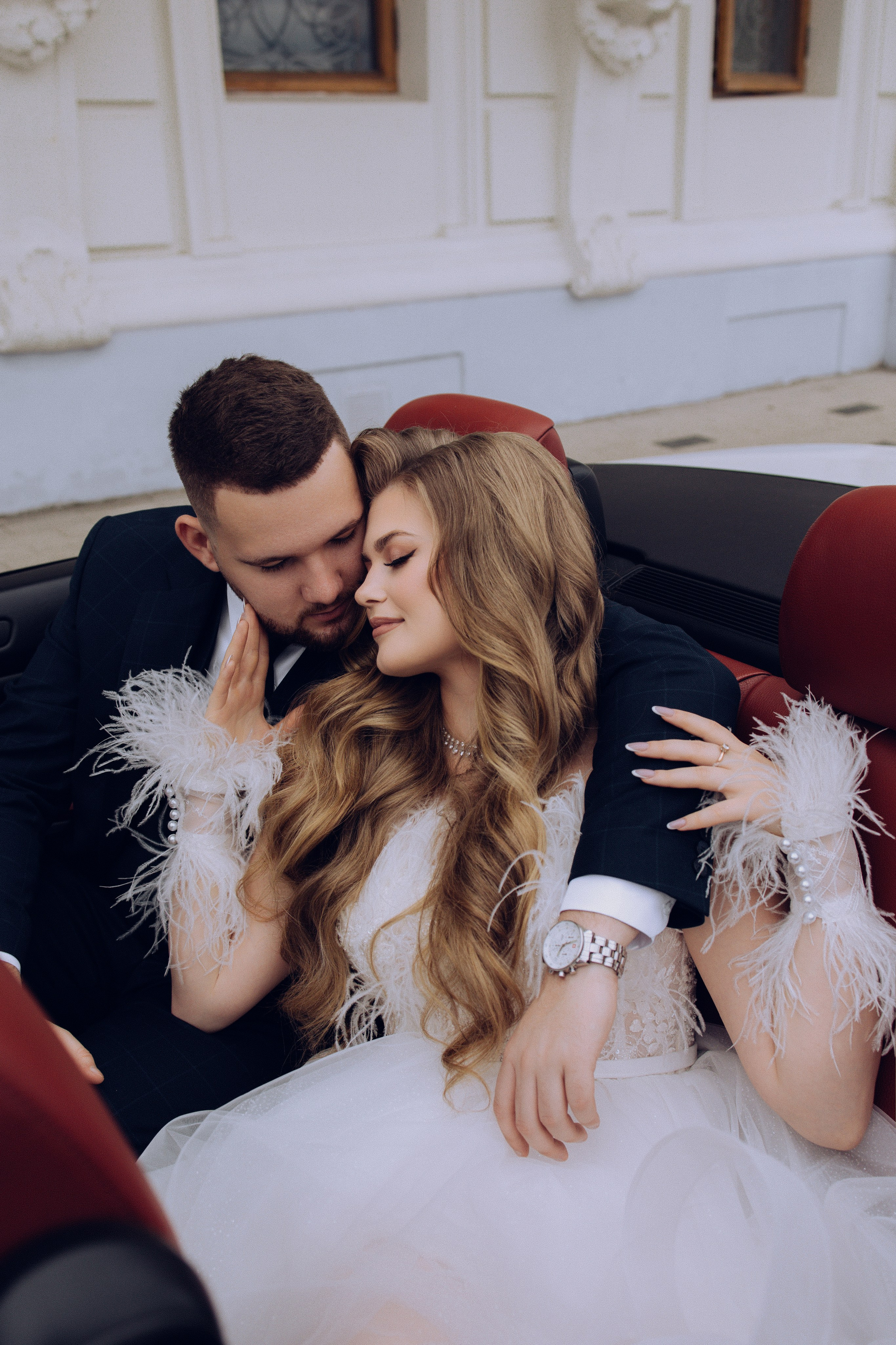 Ксюша и Паша. Фотограф Нижний Новгород