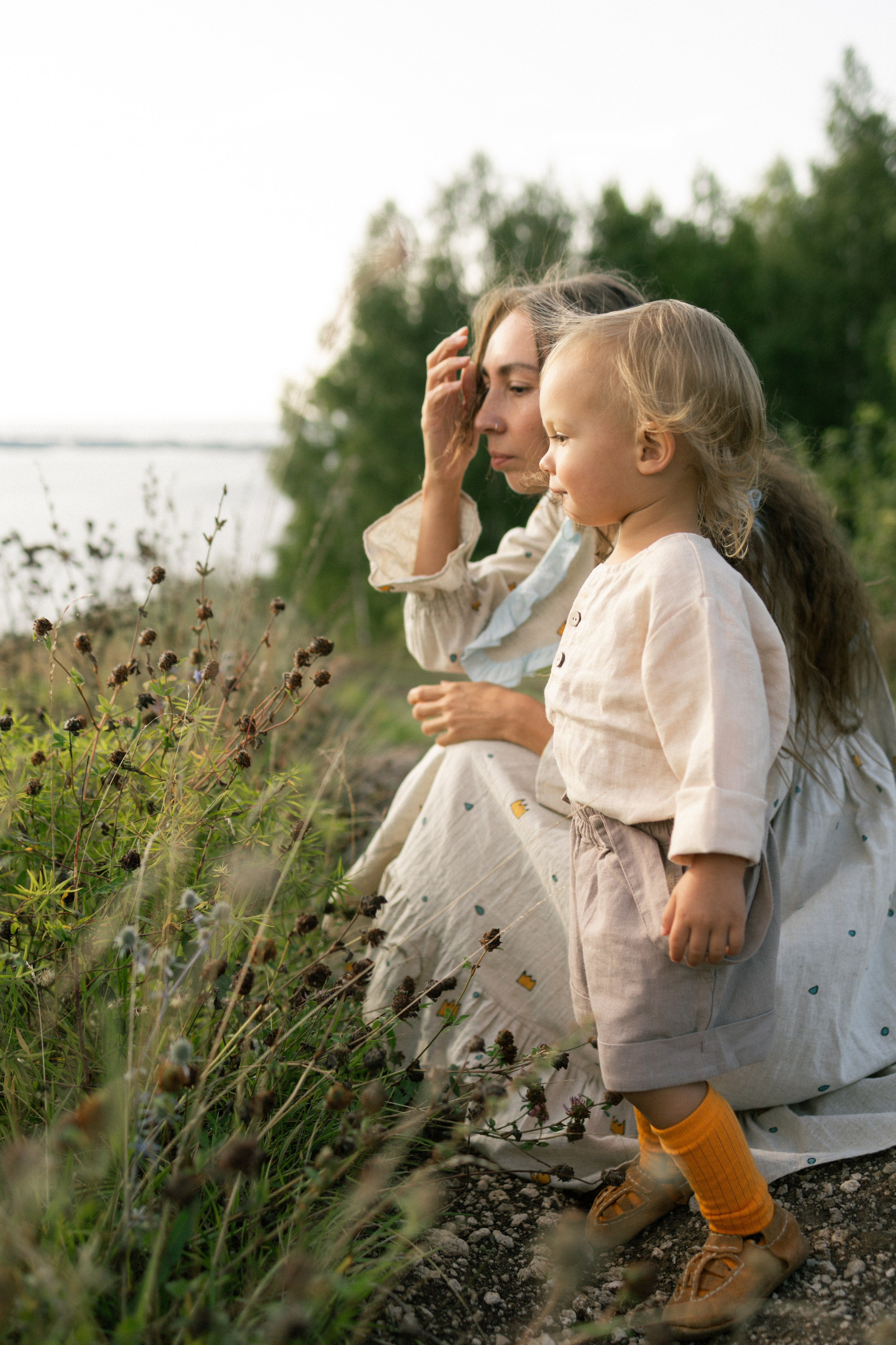 На смотровой. Фотограф Зарина. Казань
