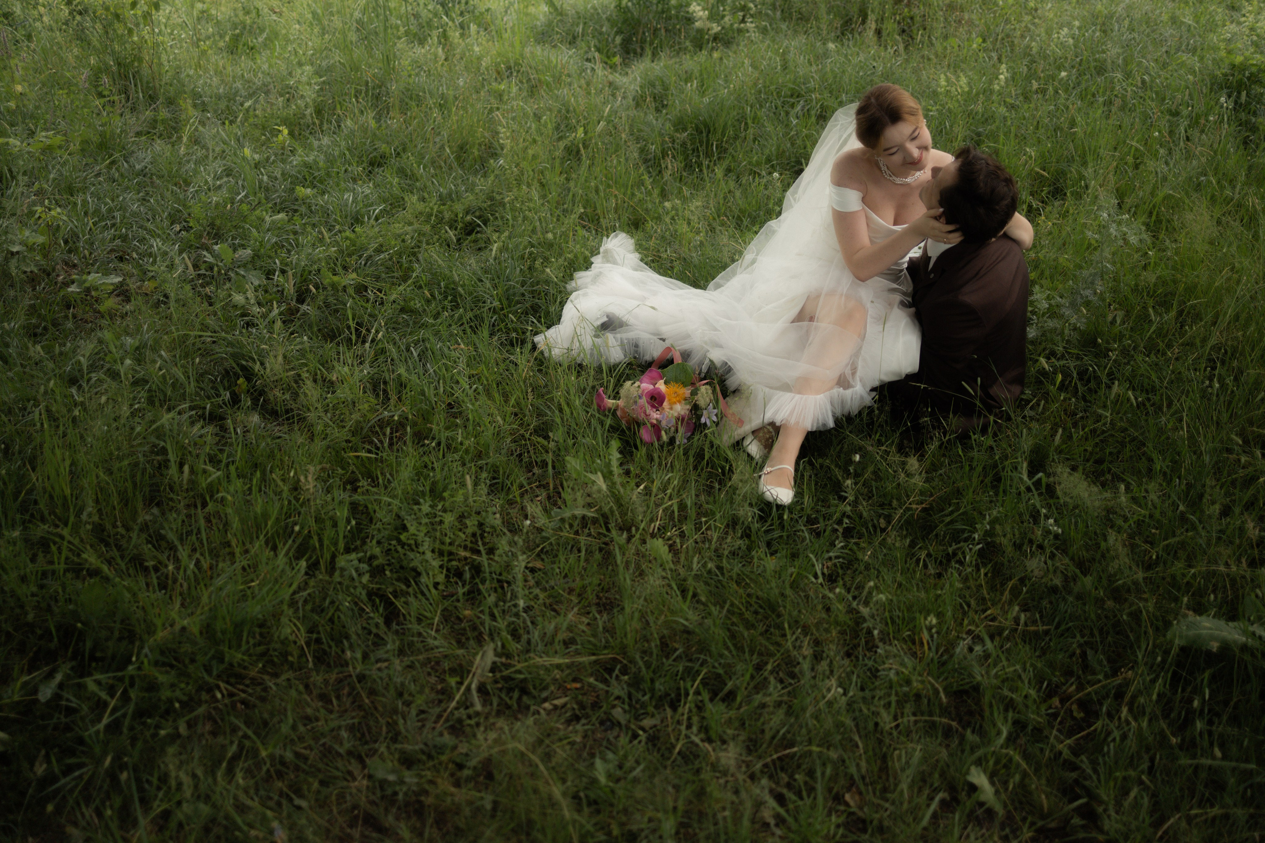 Алина и Дима. Сбежали за город | 23.06.24. Фотограф Зарина. Казань