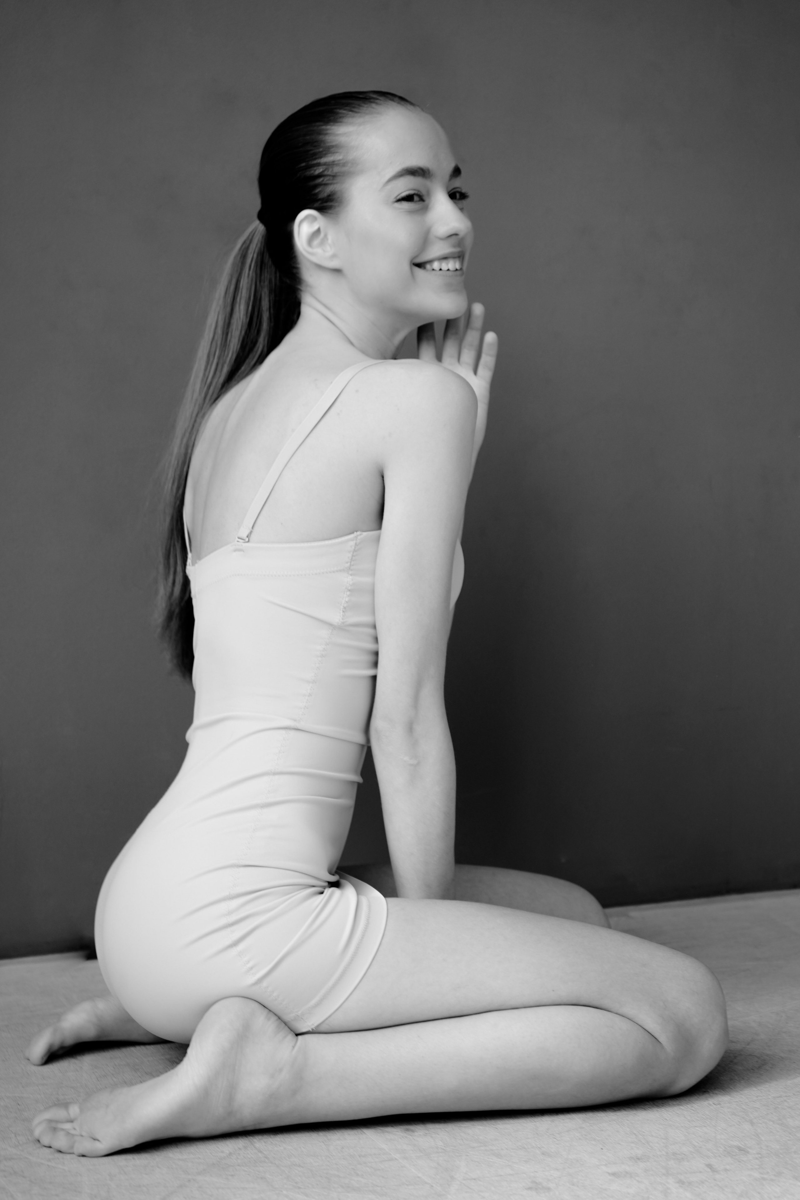 Model test. Romanova фотограф