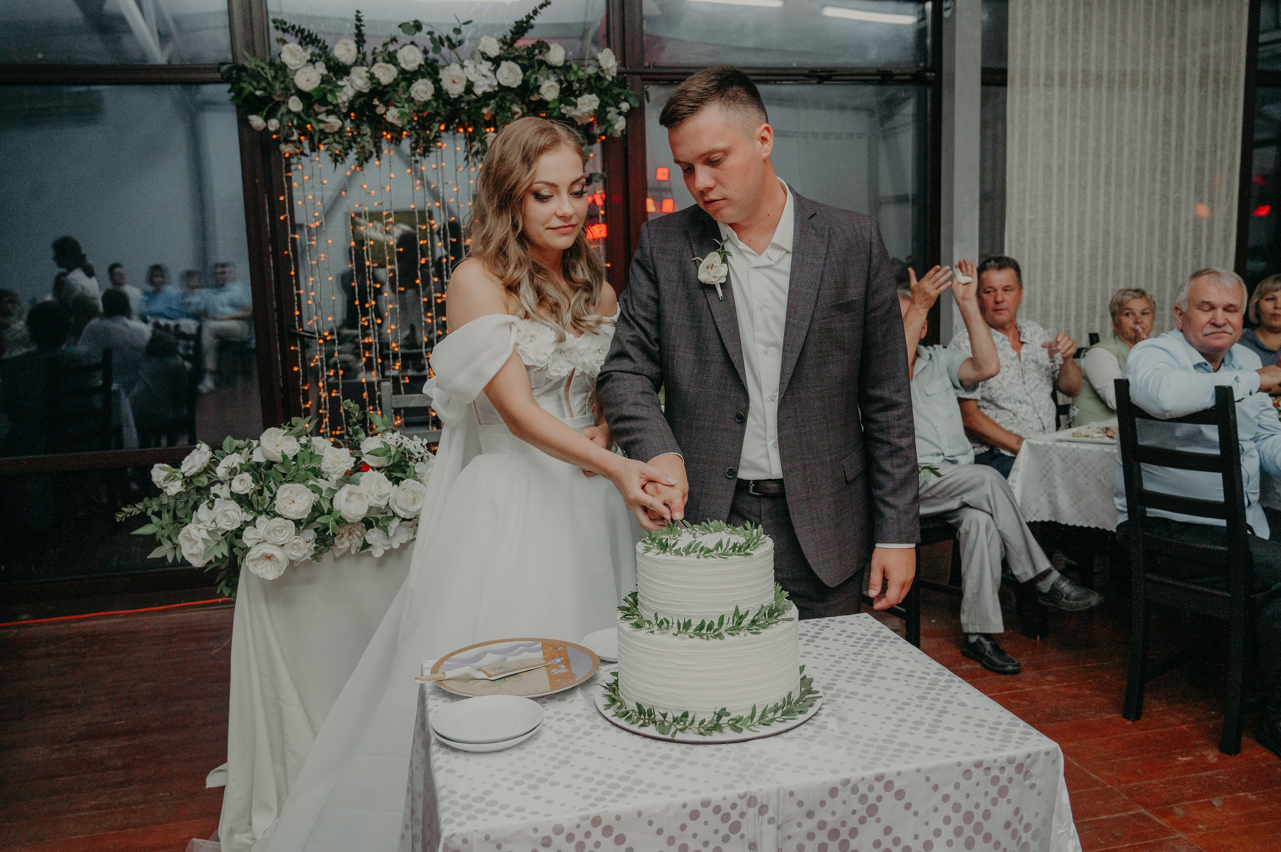 Настя & Никита. Марина Шуляк Фотограф Кострома — Санкт Петербург