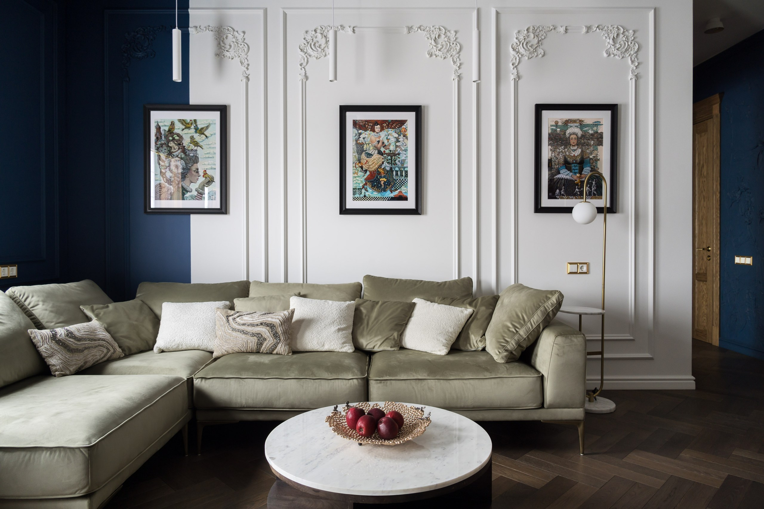 Обводный канал. Интерьерный фотограф Мария Дмитриева. Санкт-Петербург