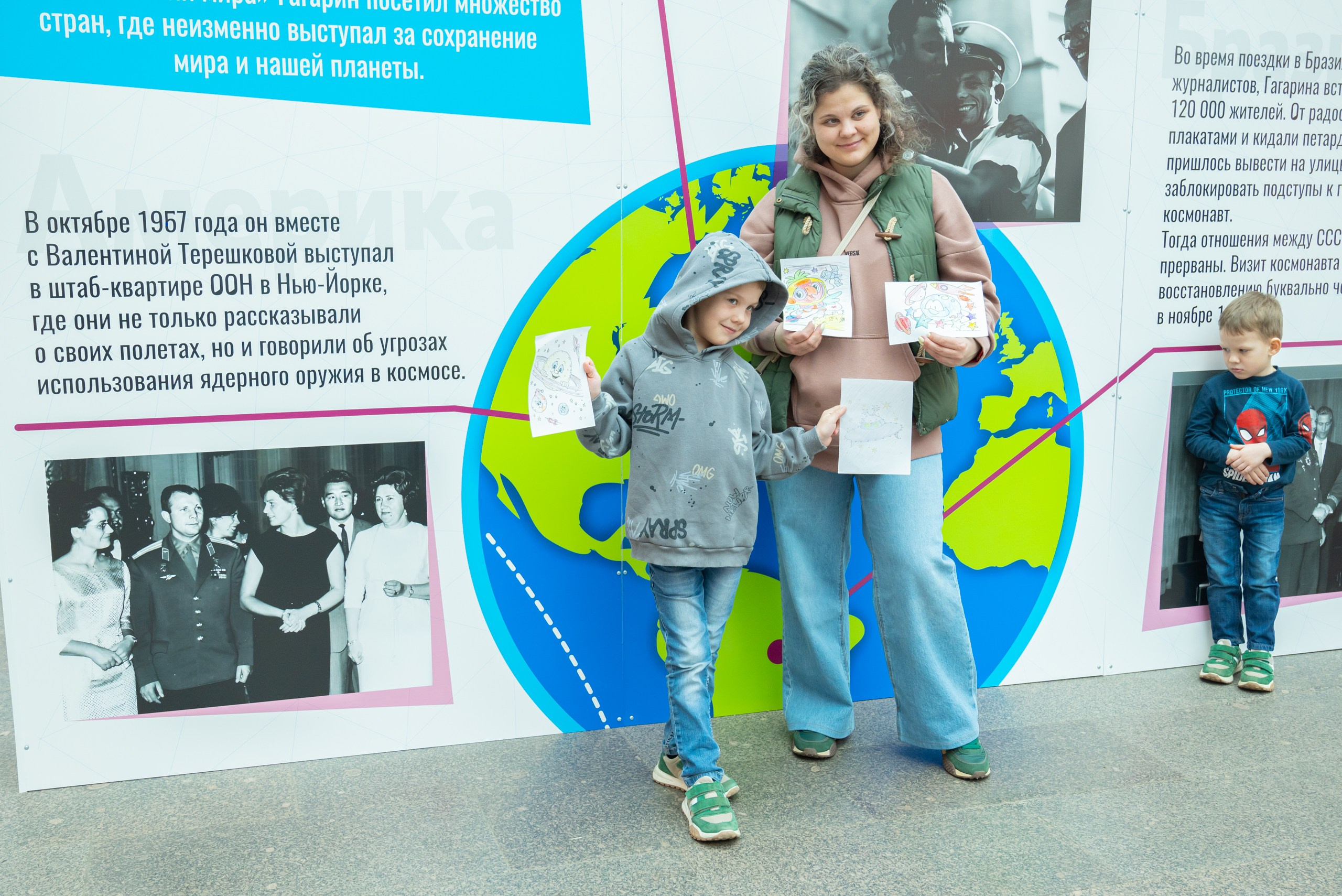 День космонавтики. Фотограф в Санкт-Петербурге, фотодни в СПБ