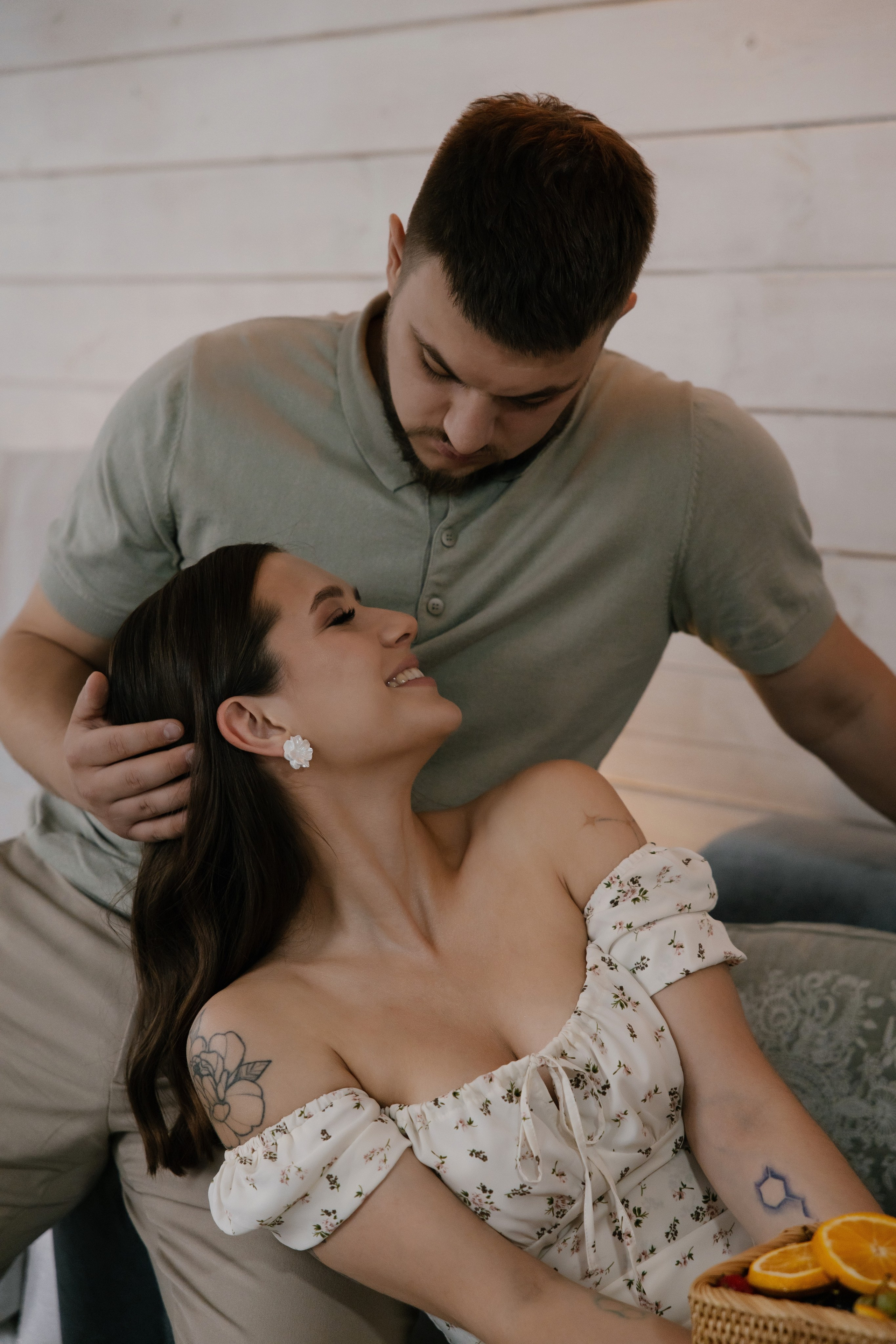 Все начинается с любви. Свадебный фотограф в Калининграде Ольга Пасечник