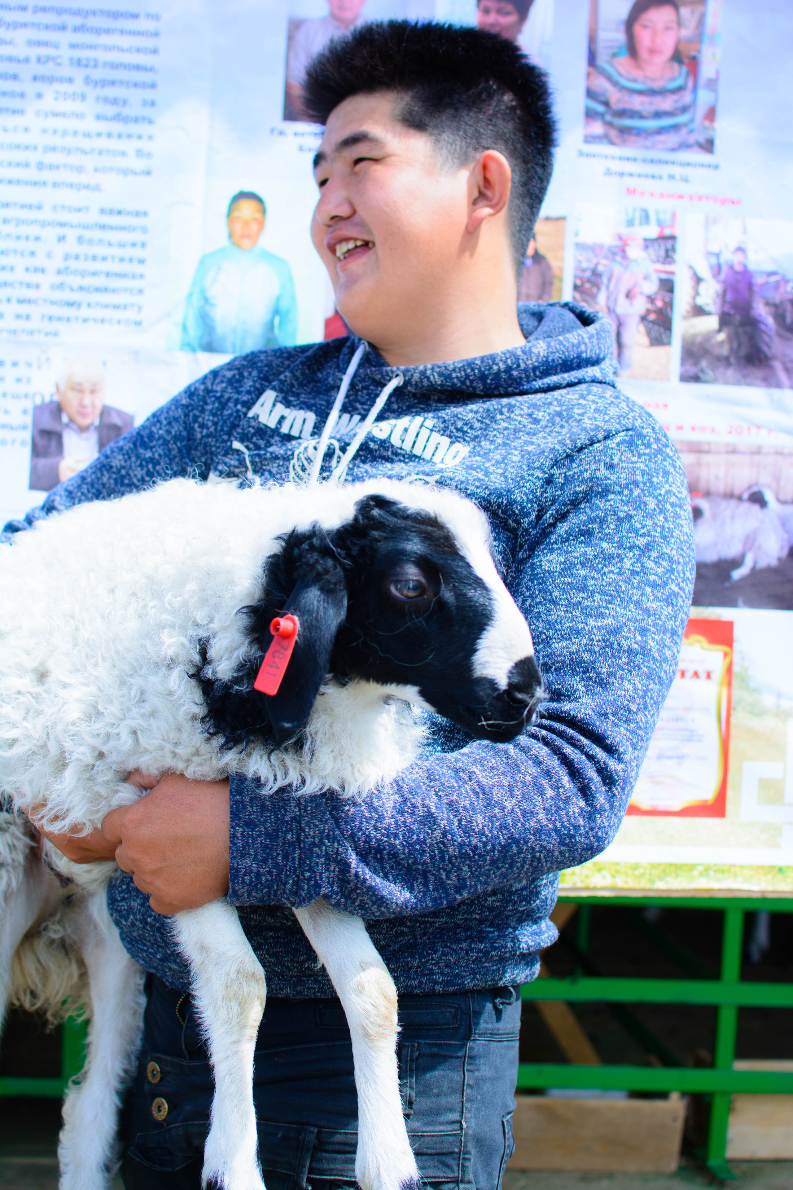 Выставка г. Чита. Фотограф Эллина Дар г. Улан-Удэ