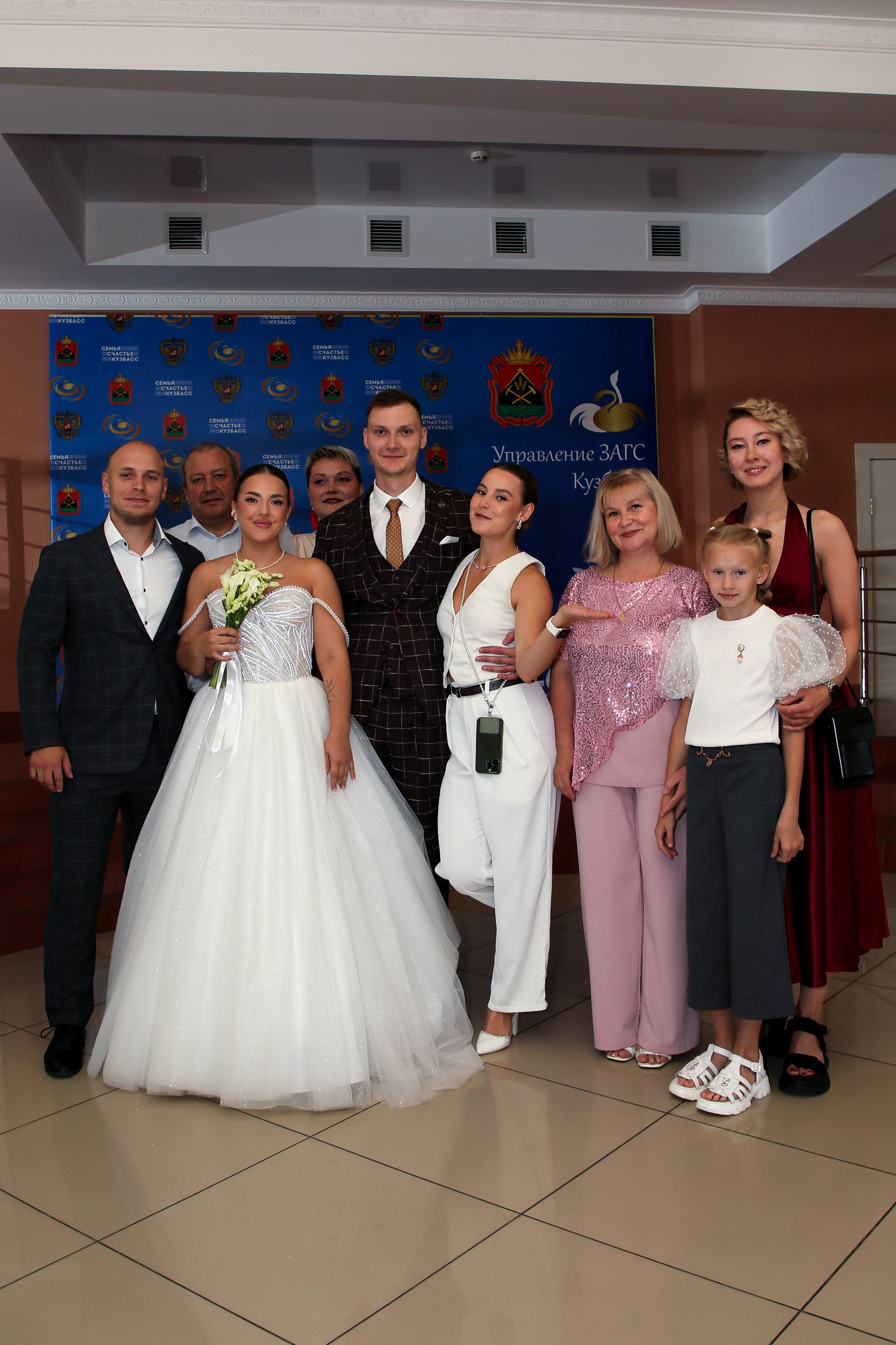 Алексей и Елена. Детский и женский фотограф в Кемерово Анна Смирнова