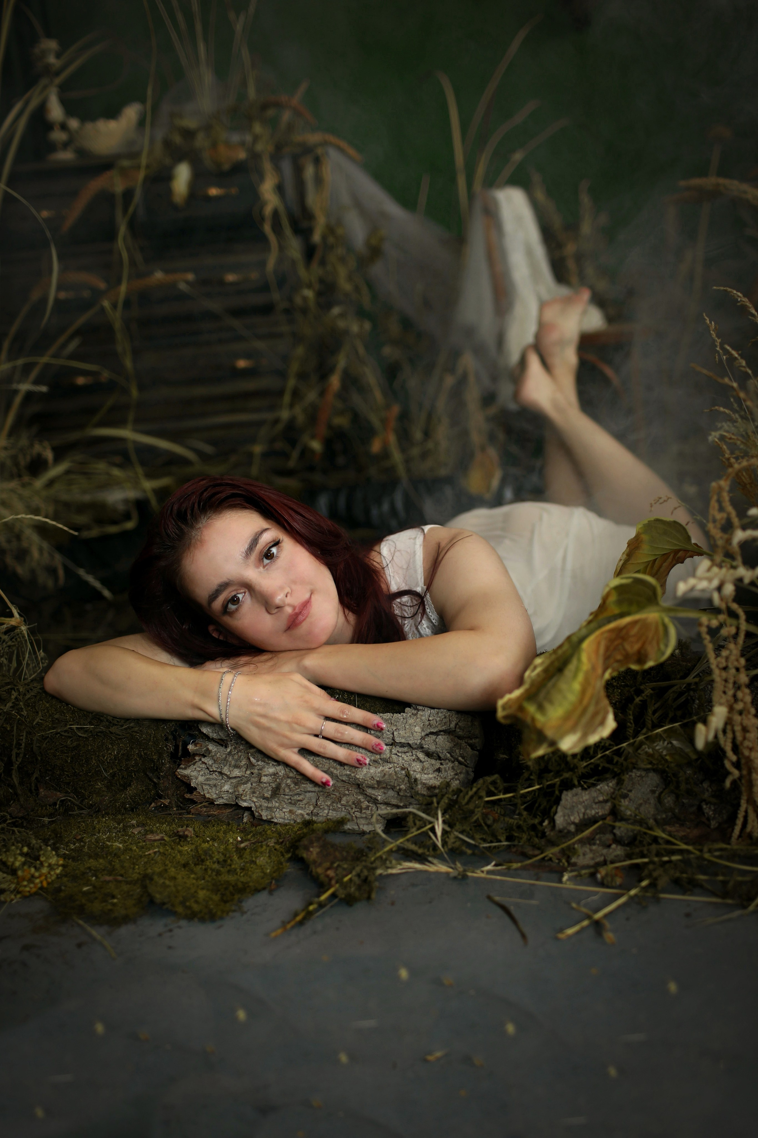 Затопленная комната: 2. Детский и женский фотограф в Кемерово Анна Смирнова