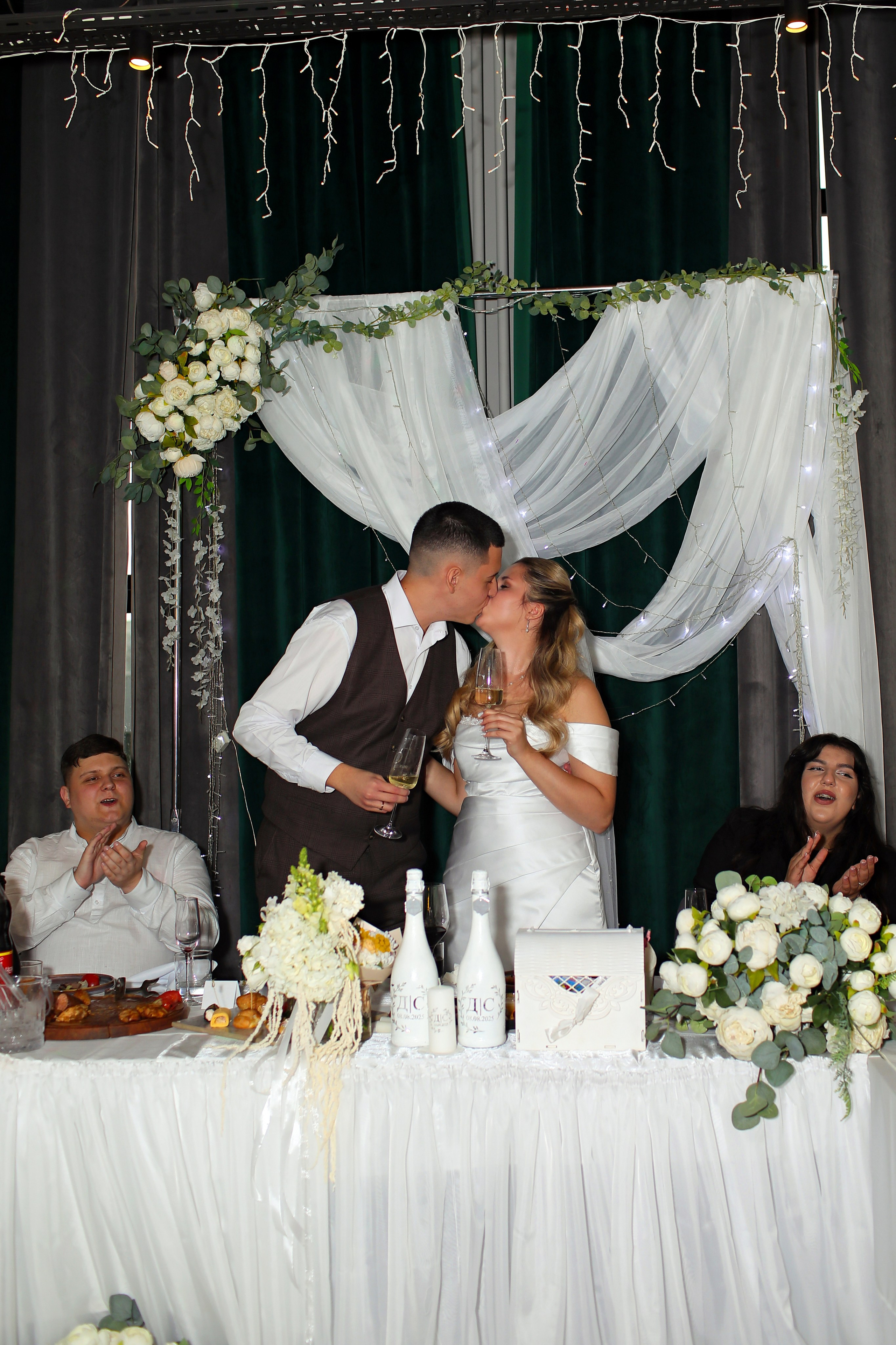 Дмитрий и Софья. Детский и женский фотограф в Кемерово Анна Смирнова