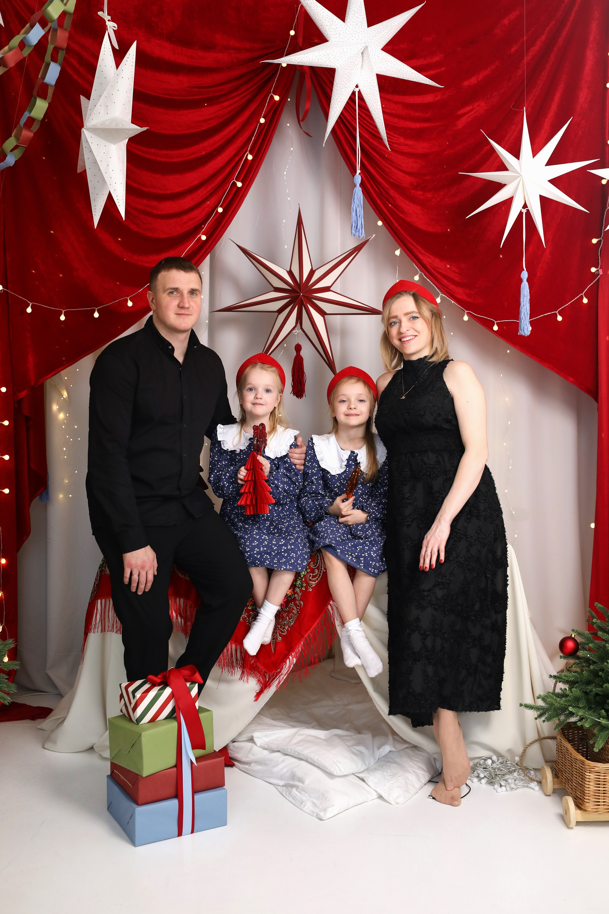 Семейные фотосессии. Детский и женский фотограф в Кемерово Анна Смирнова