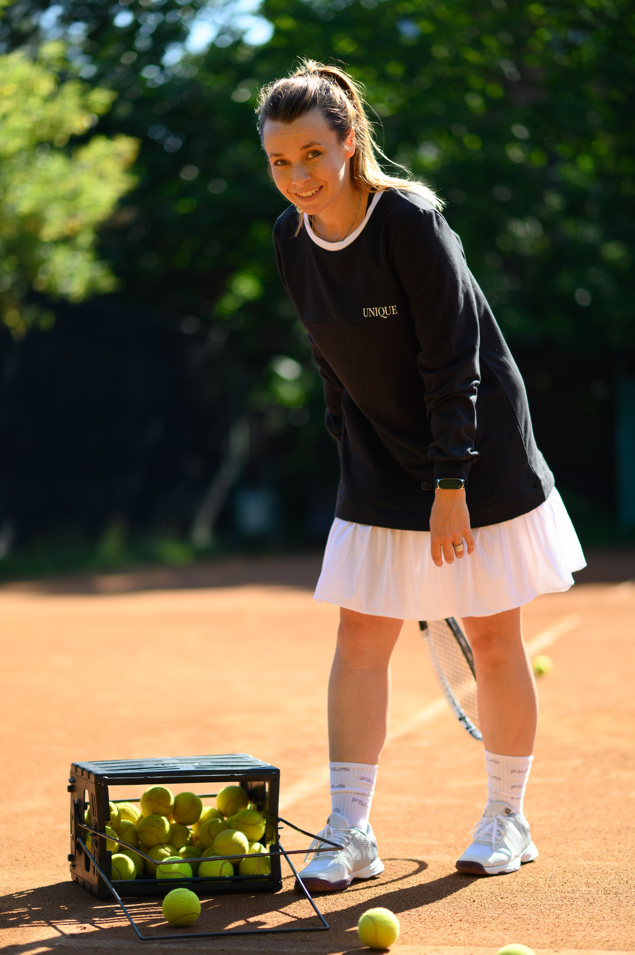 Индивидуальные спортивные съемки. Портретный фотограф в Москве Полина Старцева