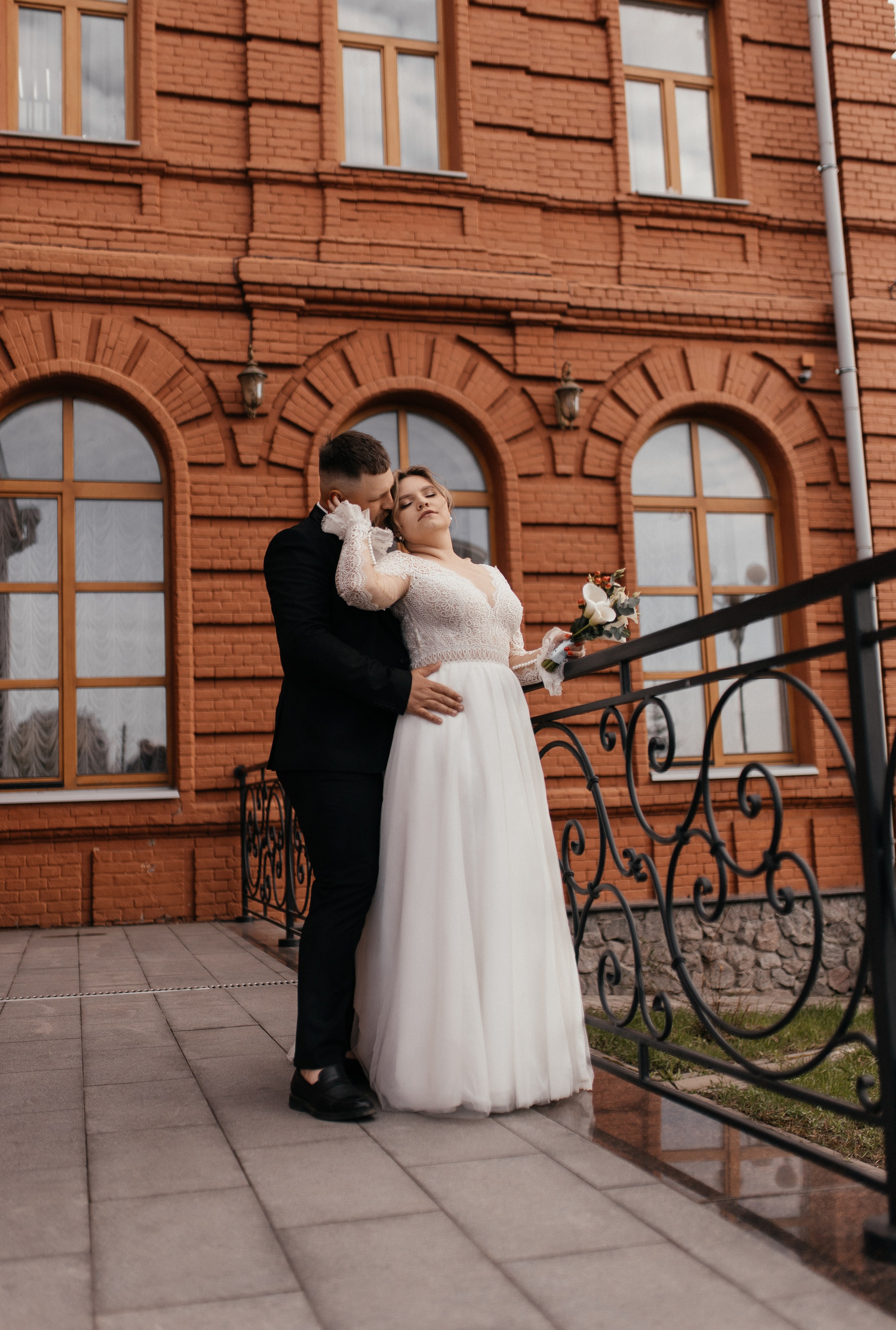 Анна и Дмитрий. Семейный фотограф Губкин/Старый Оскол