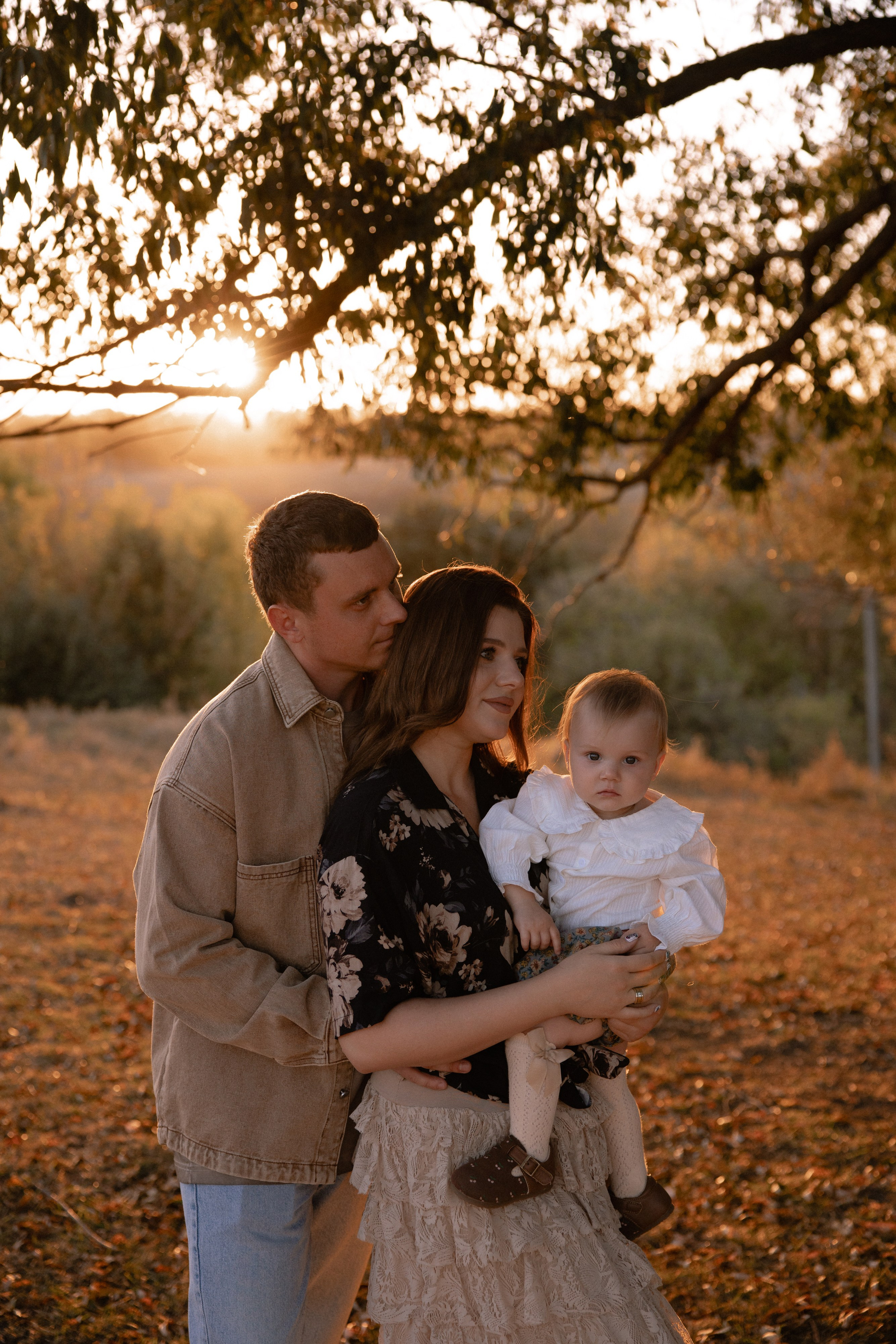 Лиля и семья. Семейный фотограф Губкин/Старый Оскол