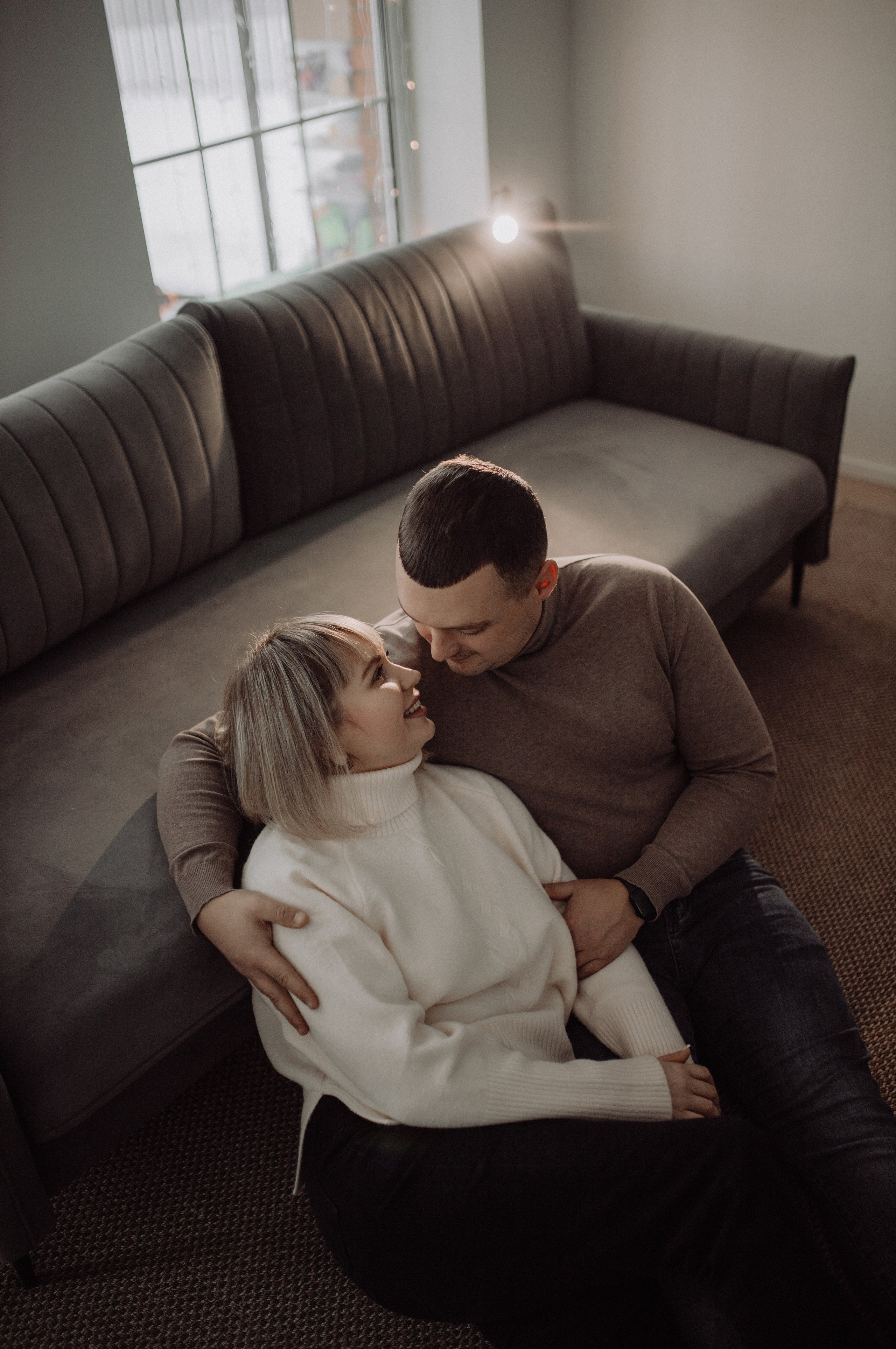 Кирилл и Жанна. Семейный фотограф Губкин/Старый Оскол