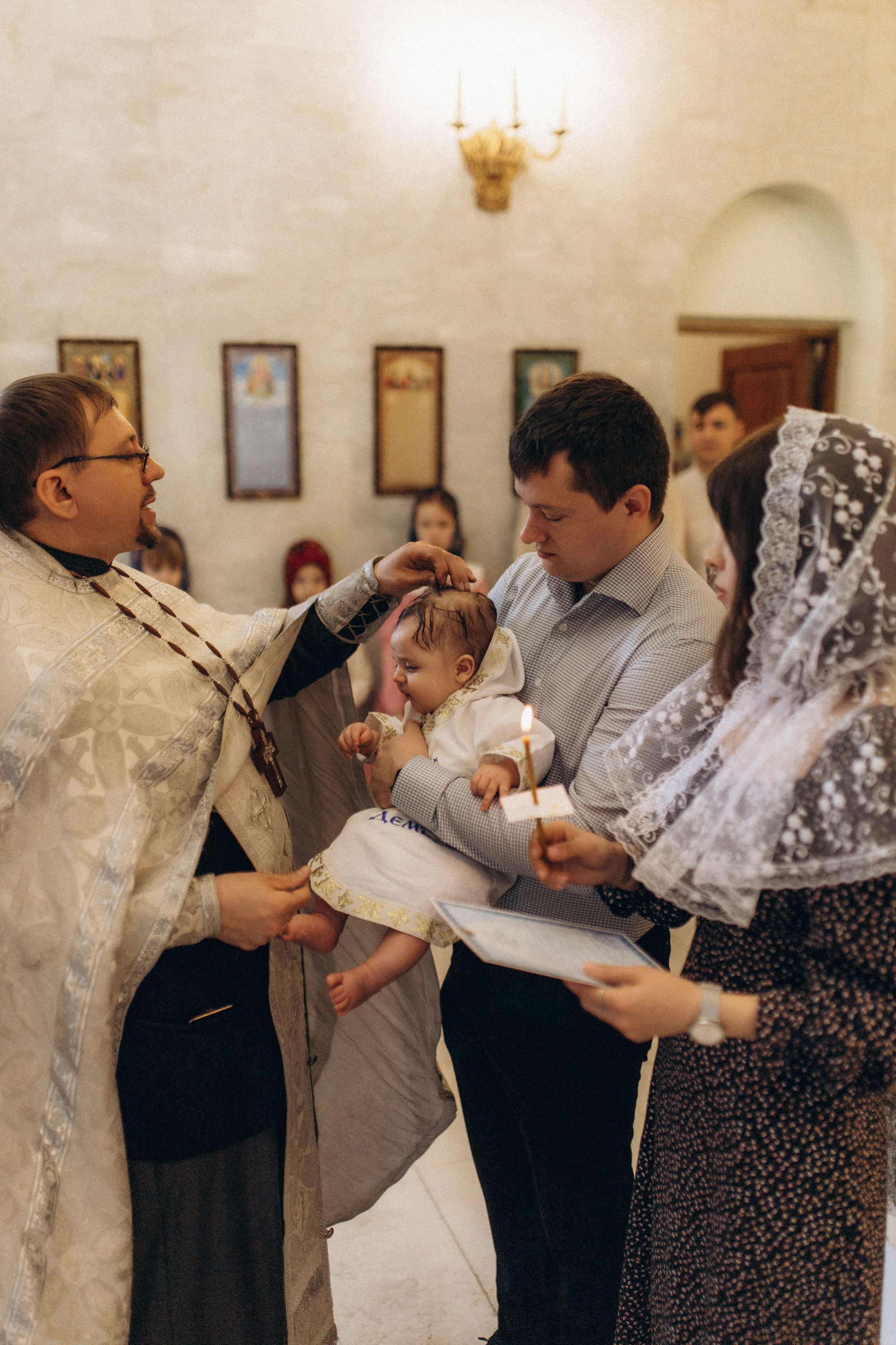 Демид. Семейный фотограф Губкин/Старый Оскол