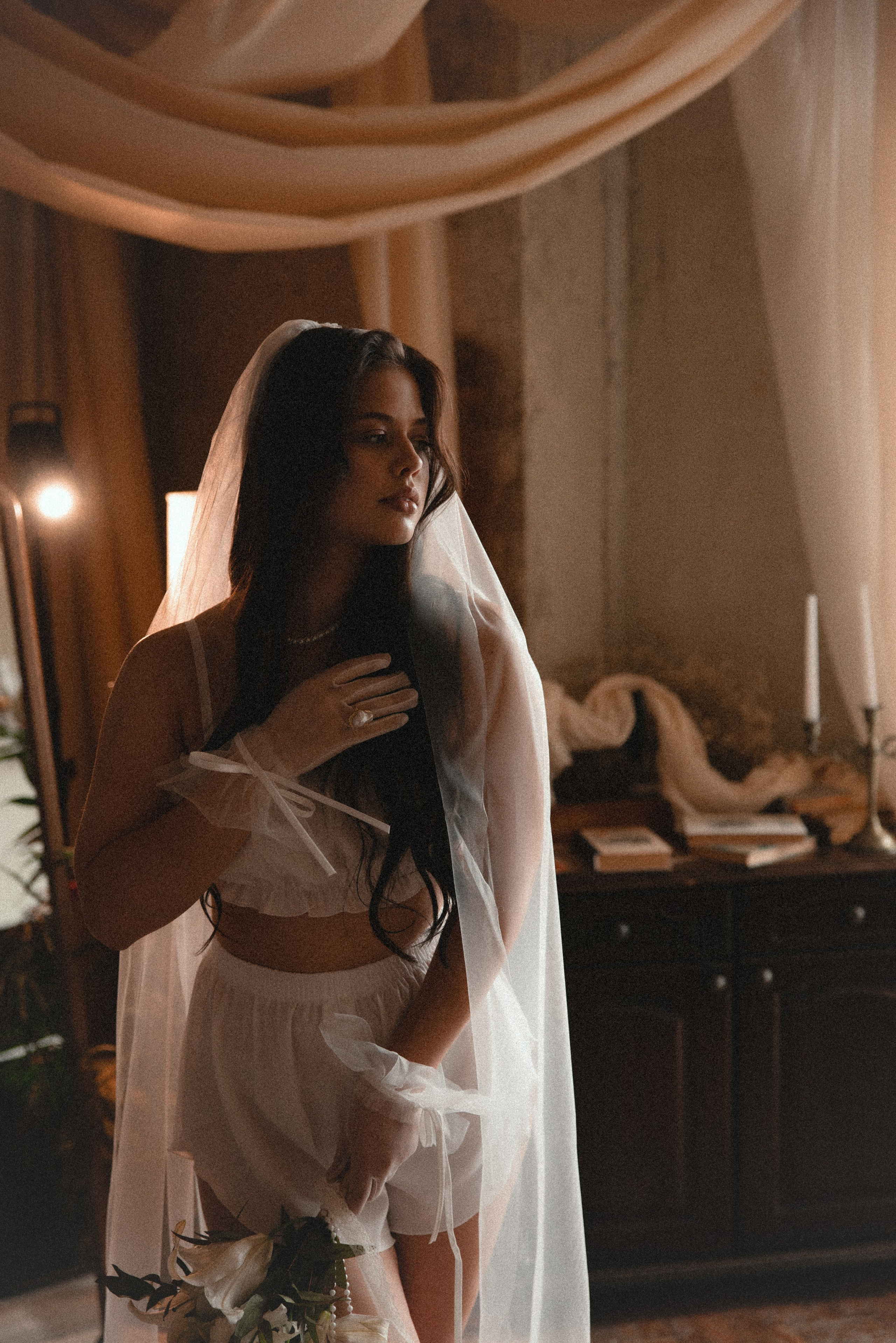 Утро невесты Дарина. Семейный фотограф Губкин/Старый Оскол