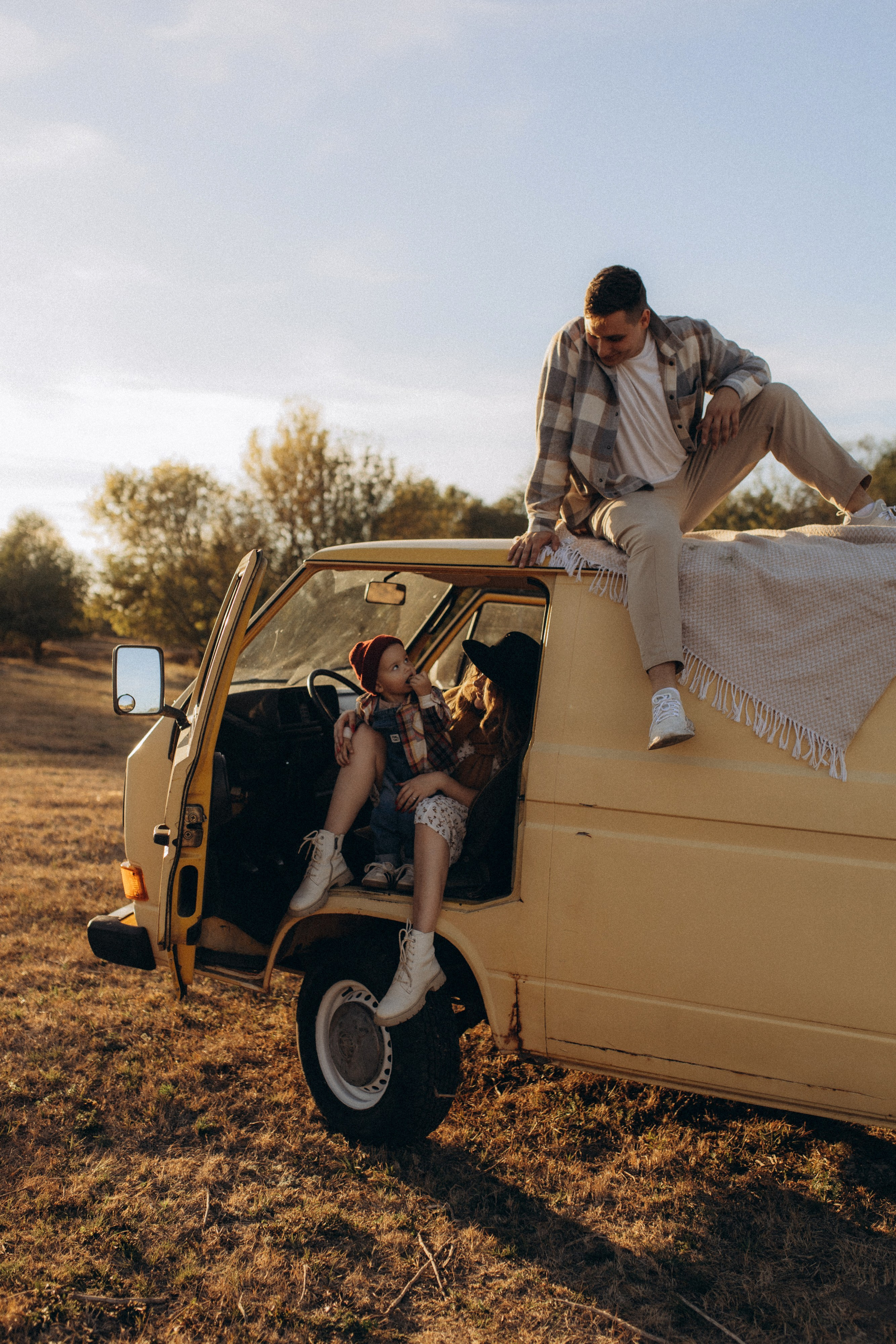 Ян и семья. Семейный фотограф Губкин/Старый Оскол