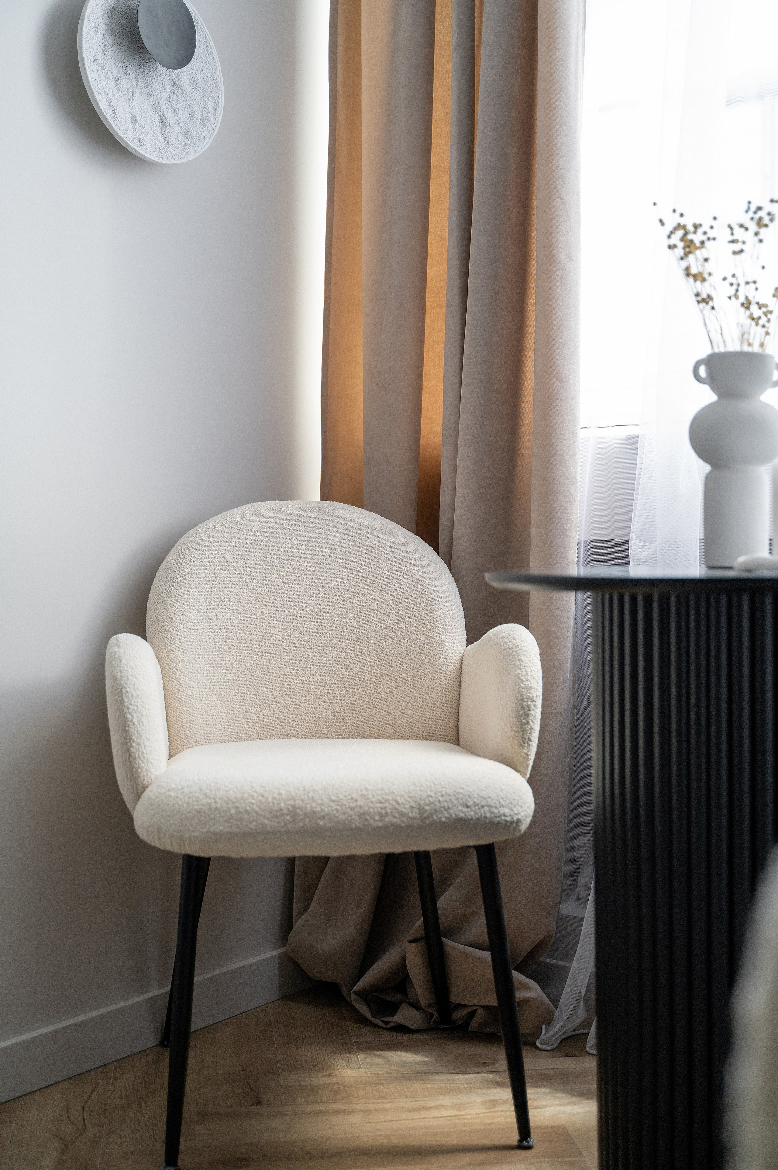 Квартира в ЖК Альпийский квартал. Интерьерный фотограф в Сочи Элина Габриелян